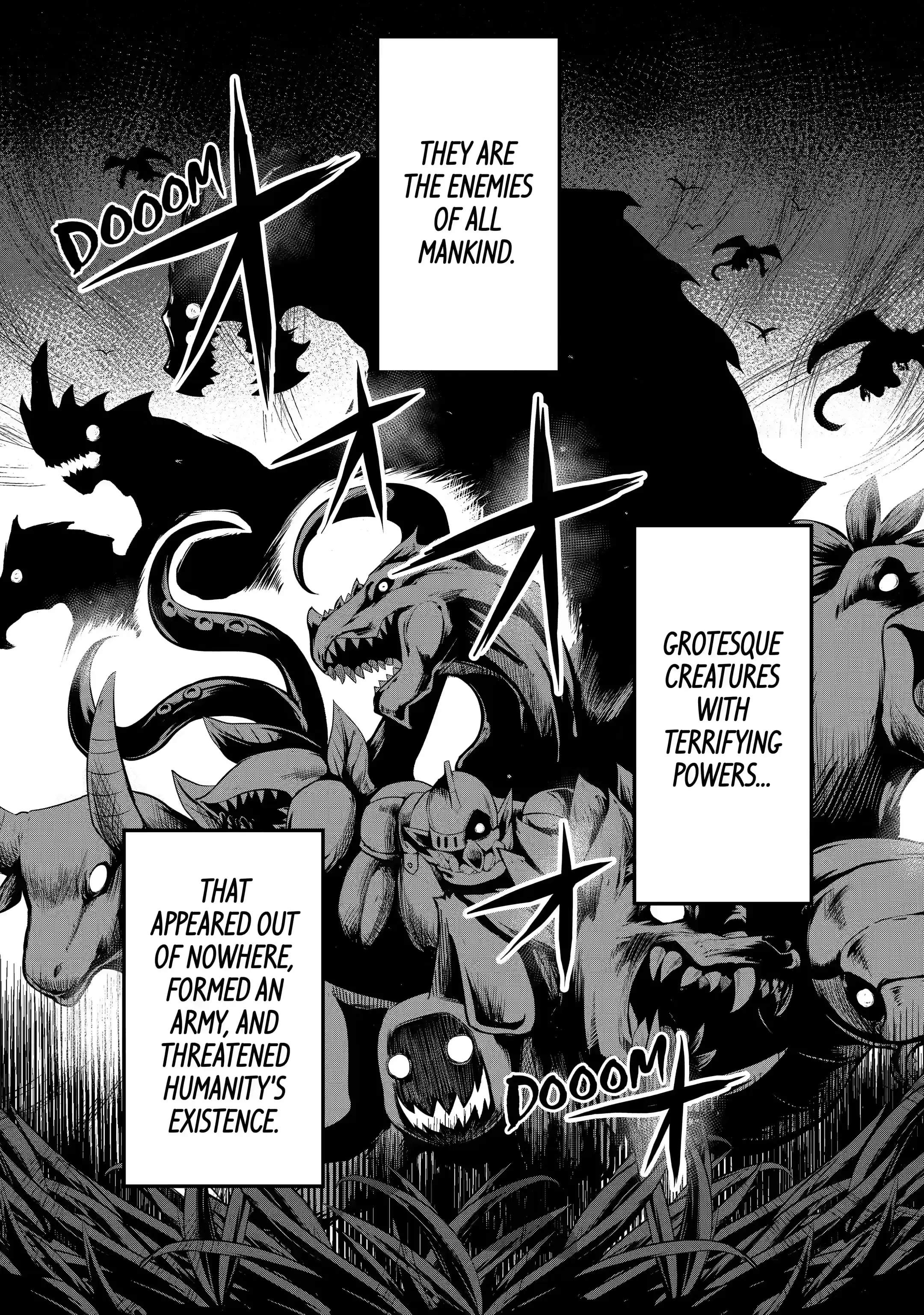 Demoted to a Teacher, the Strongest Sage Raises an Unbeatable Class Chapter 1.1 - Page 1