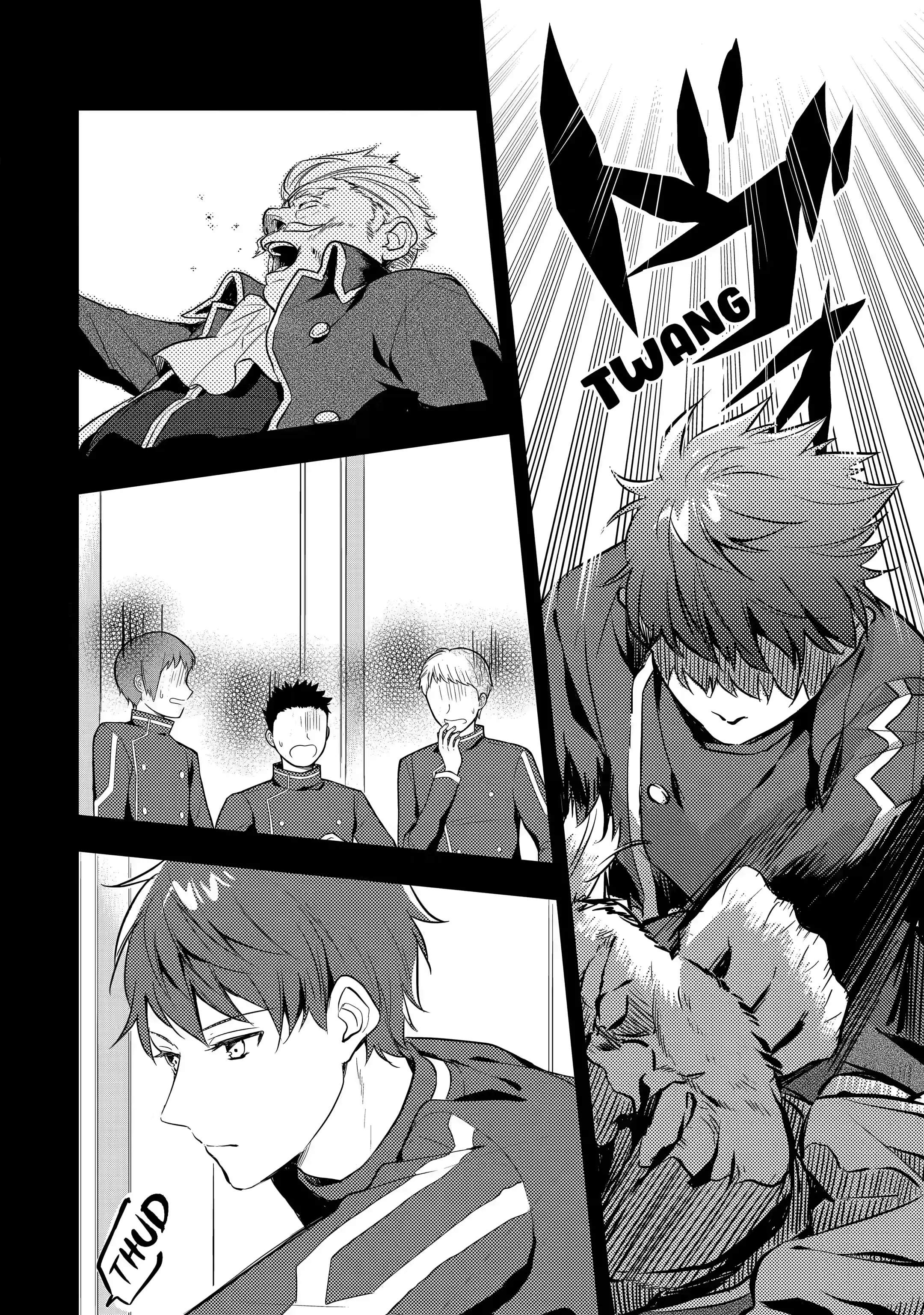 Demoted to a Teacher, the Strongest Sage Raises an Unbeatable Class Chapter 1.1 - Page 10