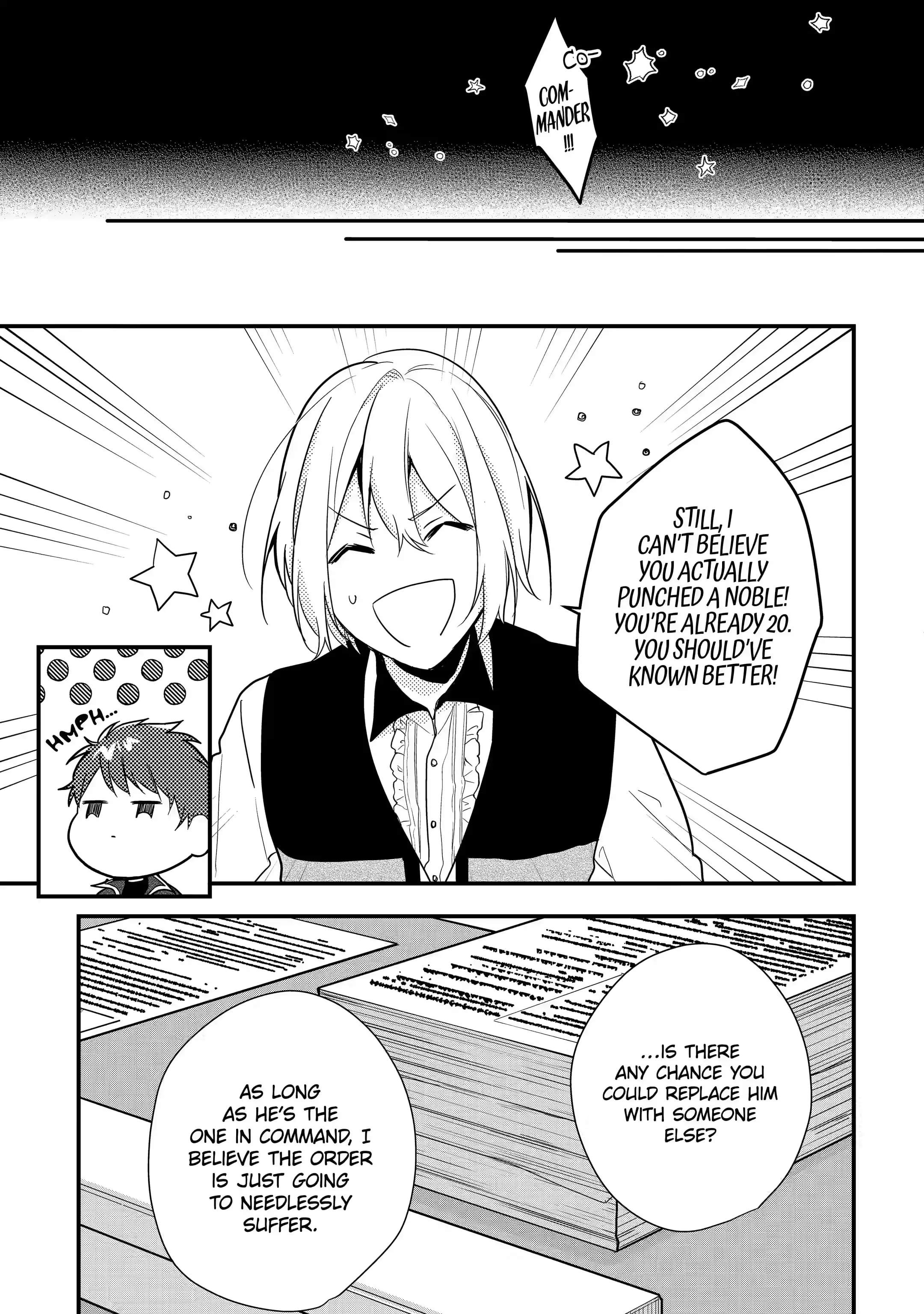 Demoted to a Teacher, the Strongest Sage Raises an Unbeatable Class Chapter 1.1 - Page 11