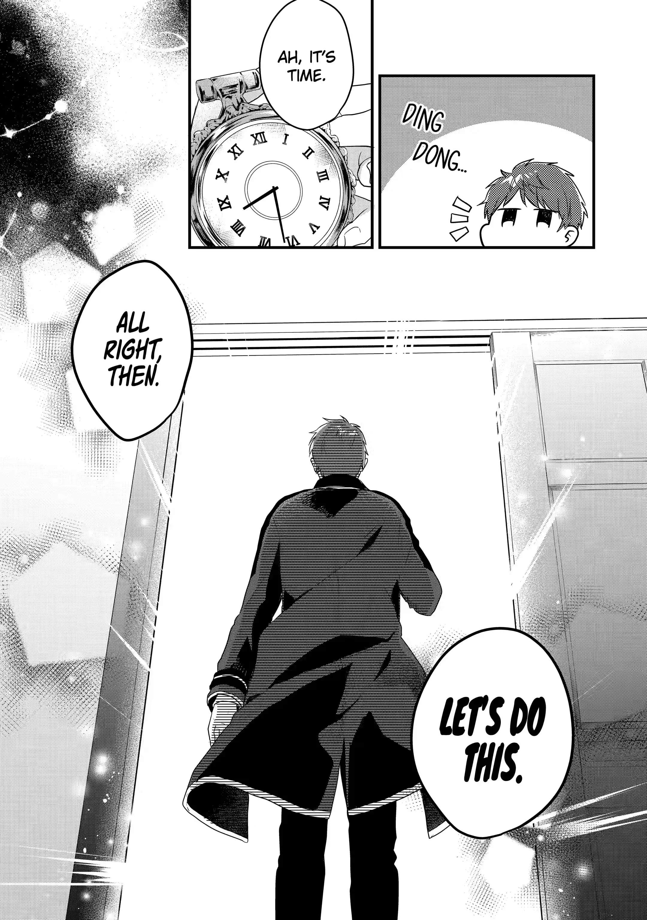 Demoted to a Teacher, the Strongest Sage Raises an Unbeatable Class Chapter 1.3 - Page 12