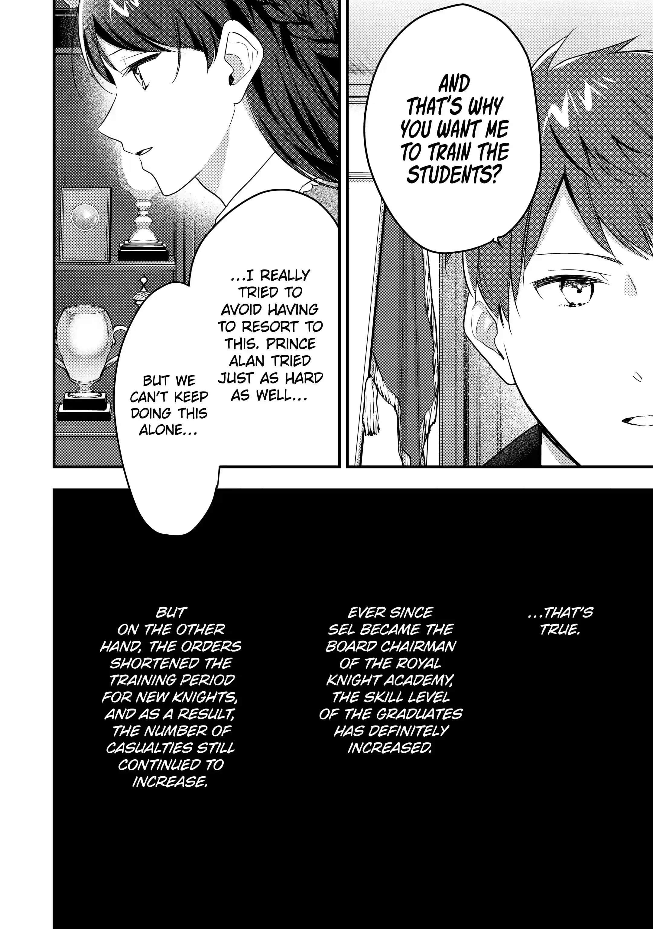 Demoted to a Teacher, the Strongest Sage Raises an Unbeatable Class Chapter 1.3 - Page 5