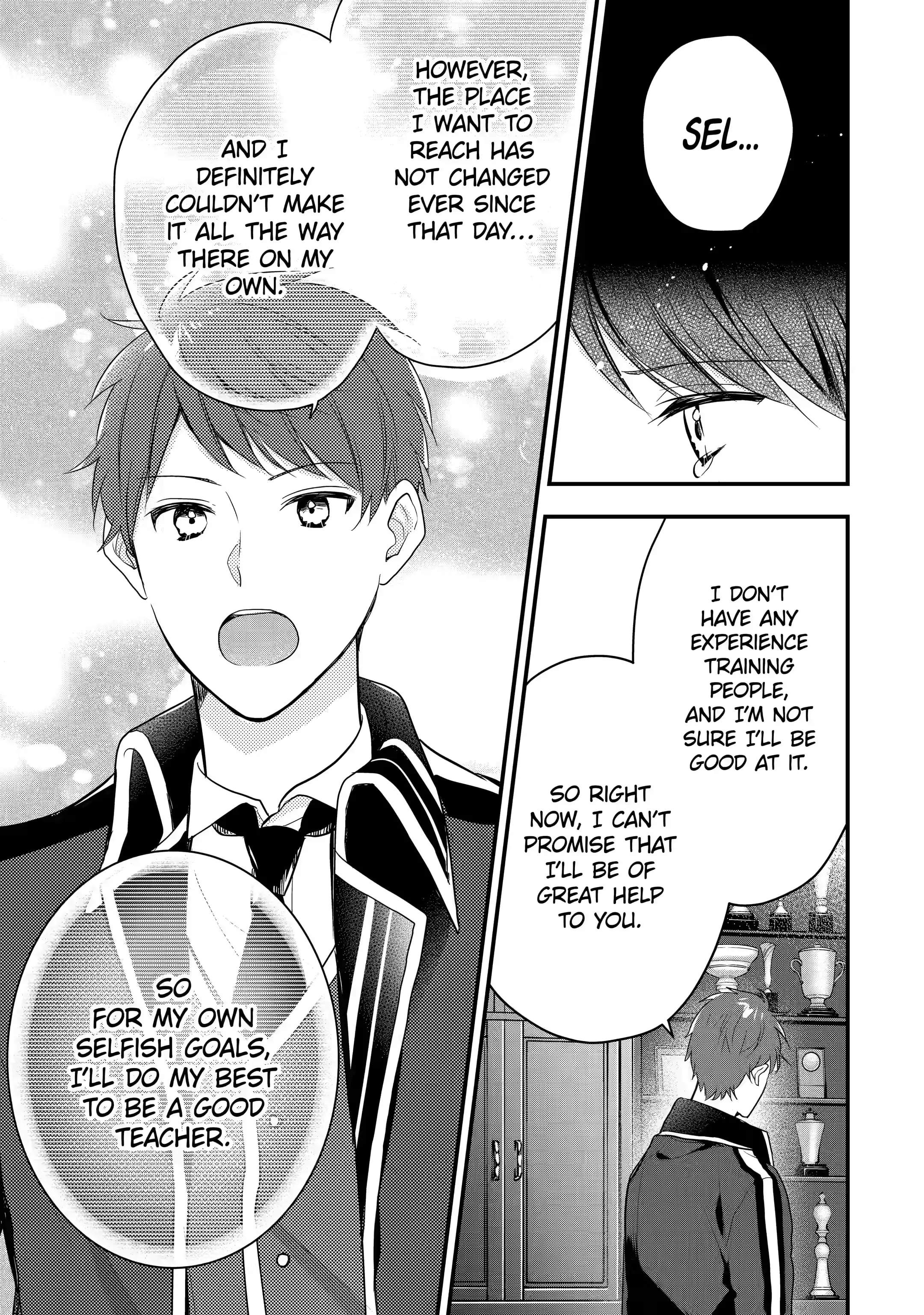 Demoted to a Teacher, the Strongest Sage Raises an Unbeatable Class Chapter 1.3 - Page 8