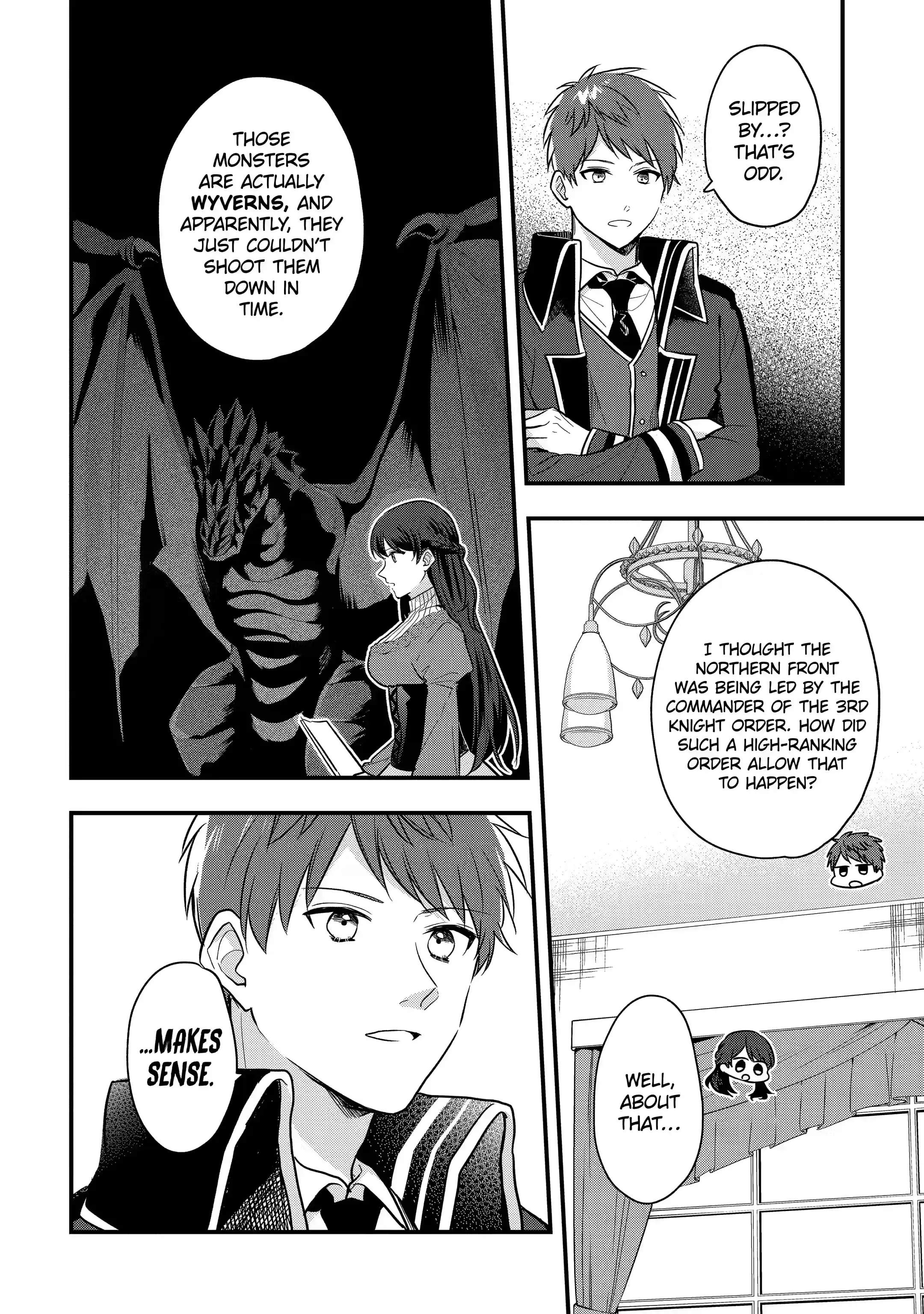 Demoted to a Teacher, the Strongest Sage Raises an Unbeatable Class Chapter 10.1 - Page 10