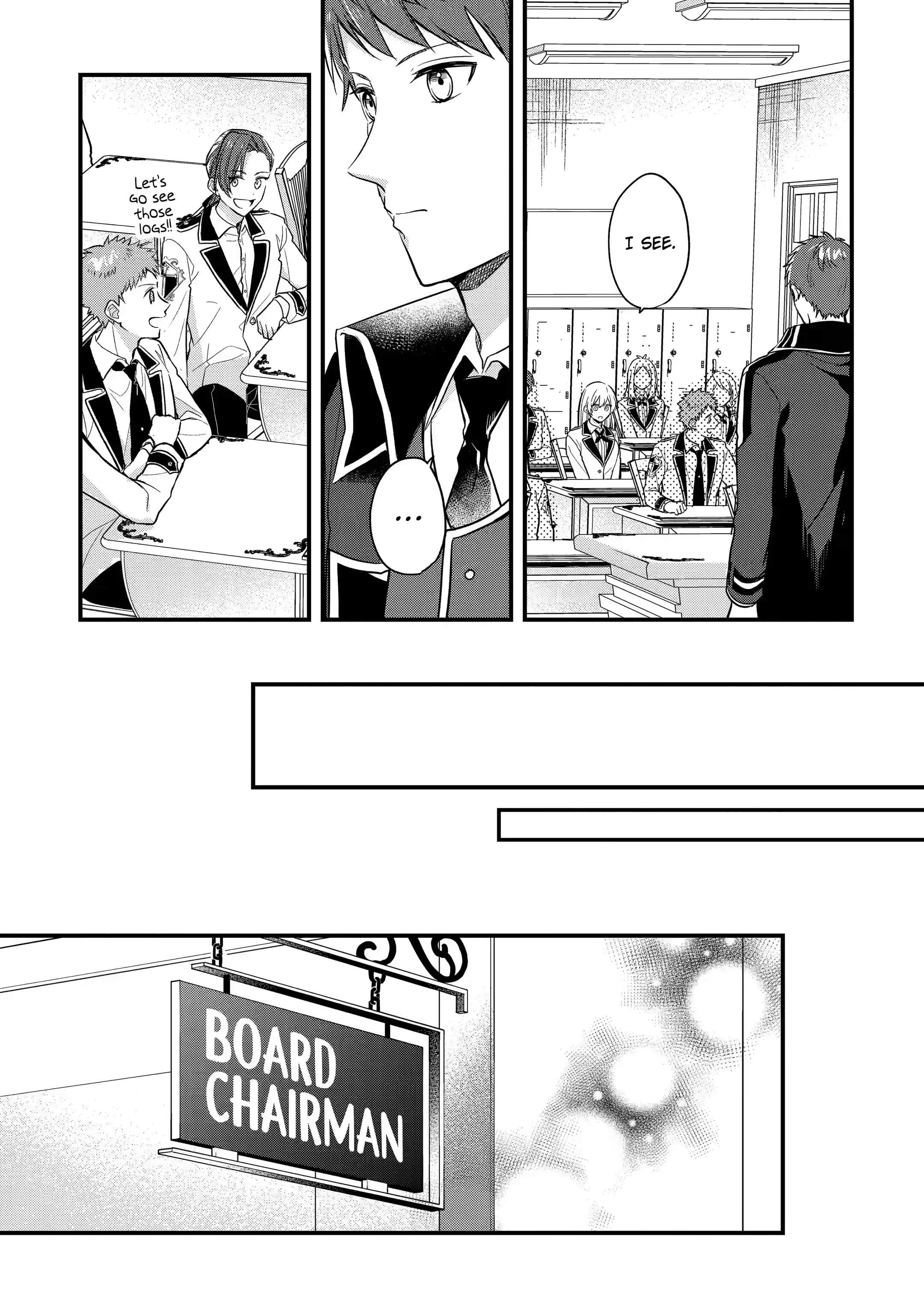 Demoted to a Teacher, the Strongest Sage Raises an Unbeatable Class Chapter 10.1 - Page 7