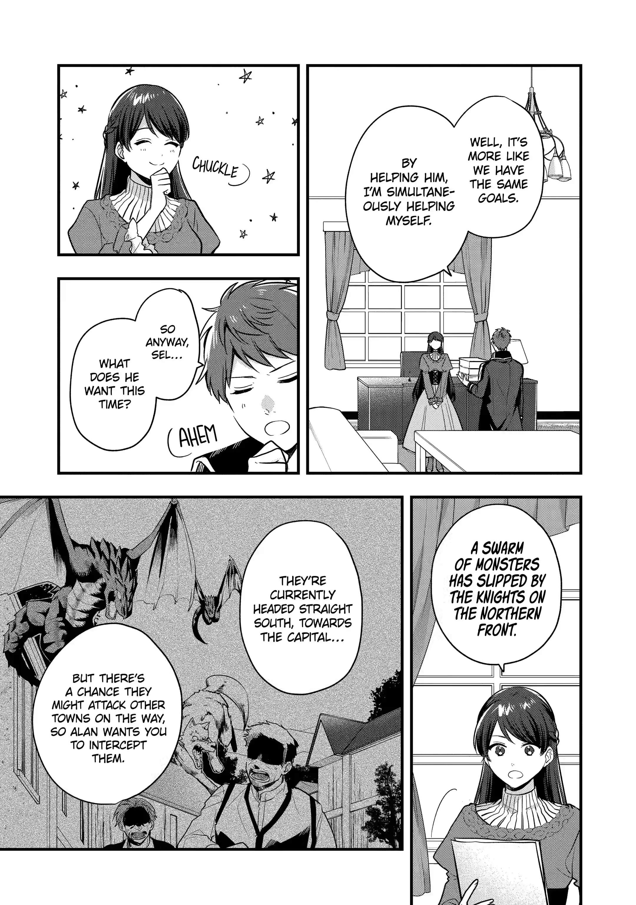 Demoted to a Teacher, the Strongest Sage Raises an Unbeatable Class Chapter 10.1 - Page 9