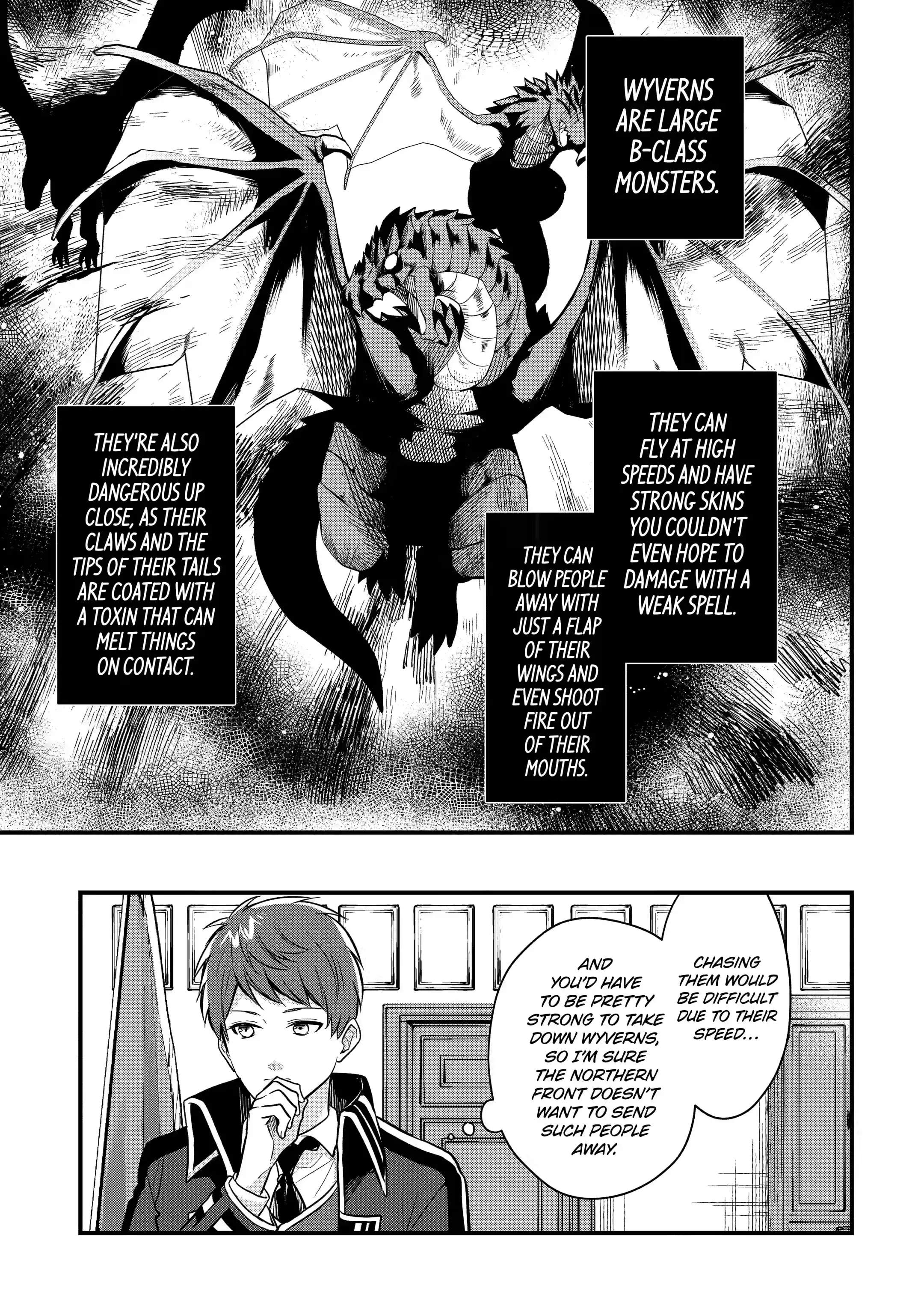 Demoted to a Teacher, the Strongest Sage Raises an Unbeatable Class Chapter 10.2 - Page 1