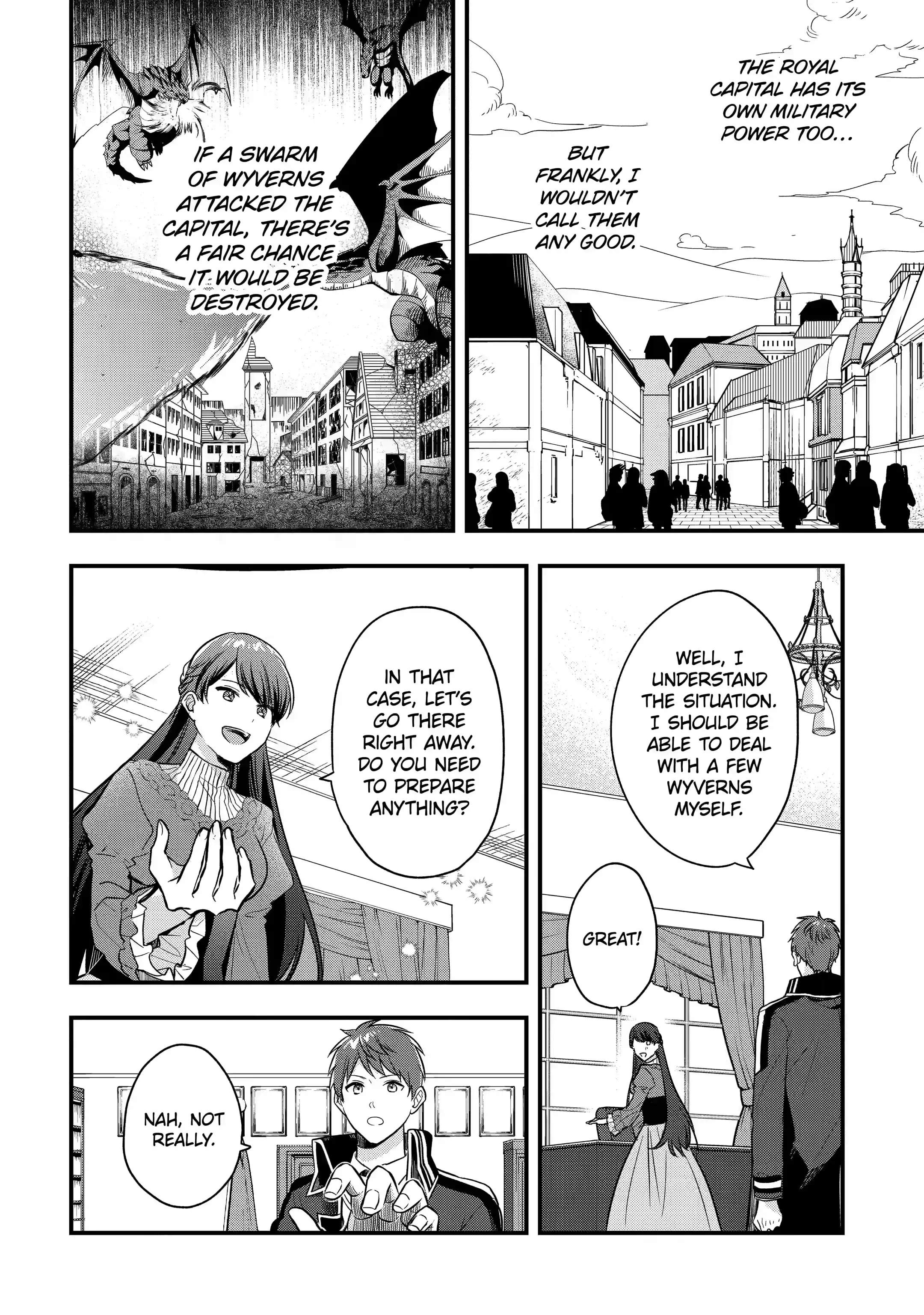 Demoted to a Teacher, the Strongest Sage Raises an Unbeatable Class Chapter 10.2 - Page 2
