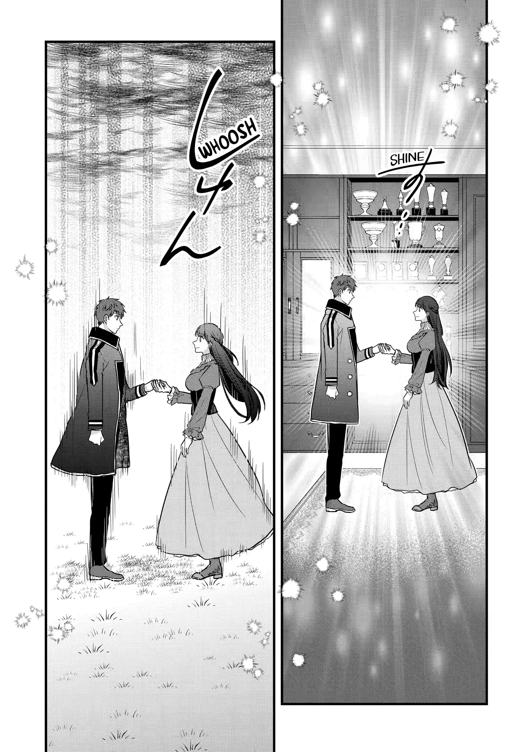 Demoted to a Teacher, the Strongest Sage Raises an Unbeatable Class Chapter 10.2 - Page 3