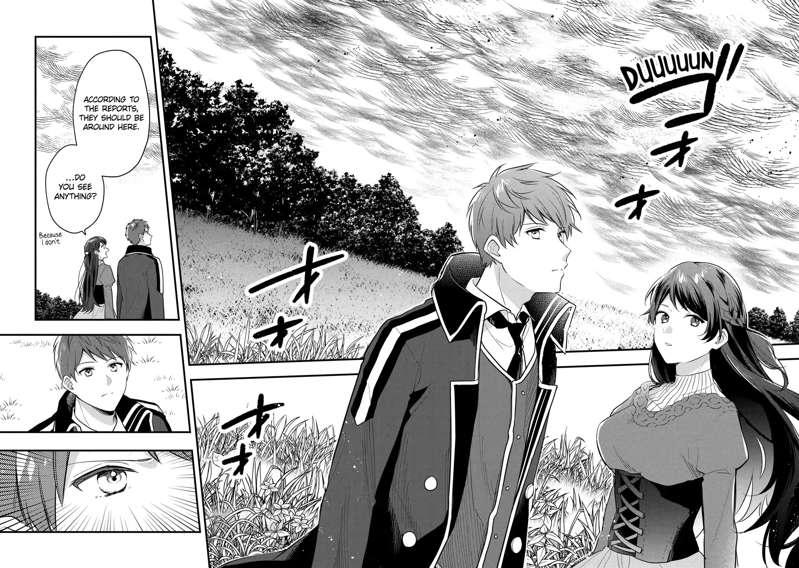 Demoted to a Teacher, the Strongest Sage Raises an Unbeatable Class Chapter 10.2 - Page 4