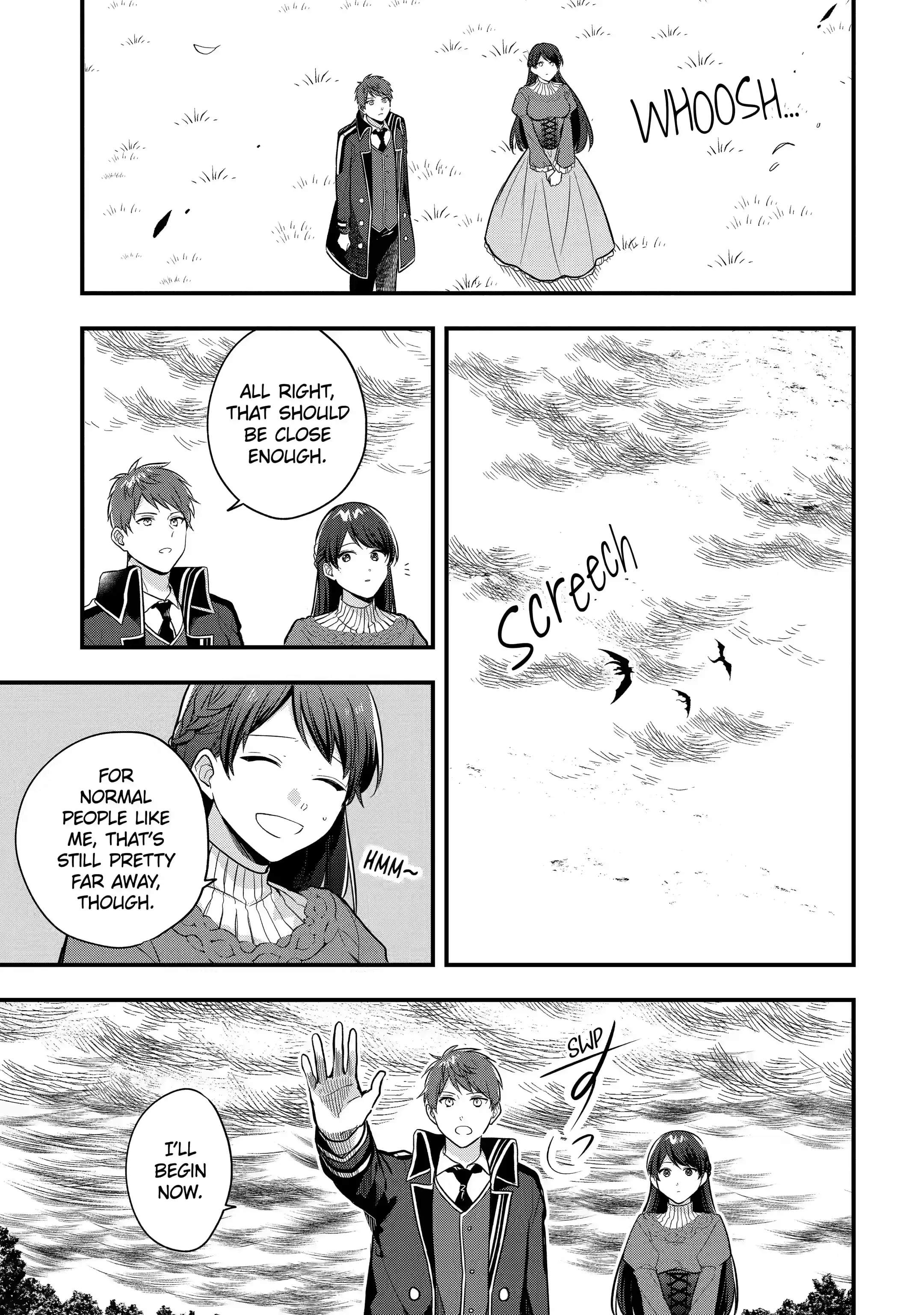 Demoted to a Teacher, the Strongest Sage Raises an Unbeatable Class Chapter 10.2 - Page 6