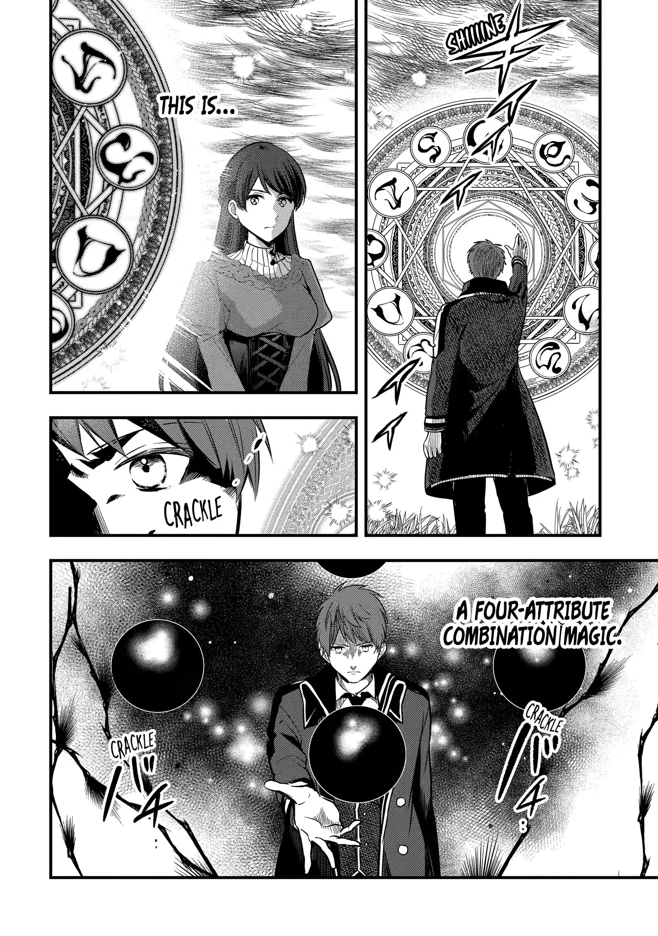 Demoted to a Teacher, the Strongest Sage Raises an Unbeatable Class Chapter 10.2 - Page 7