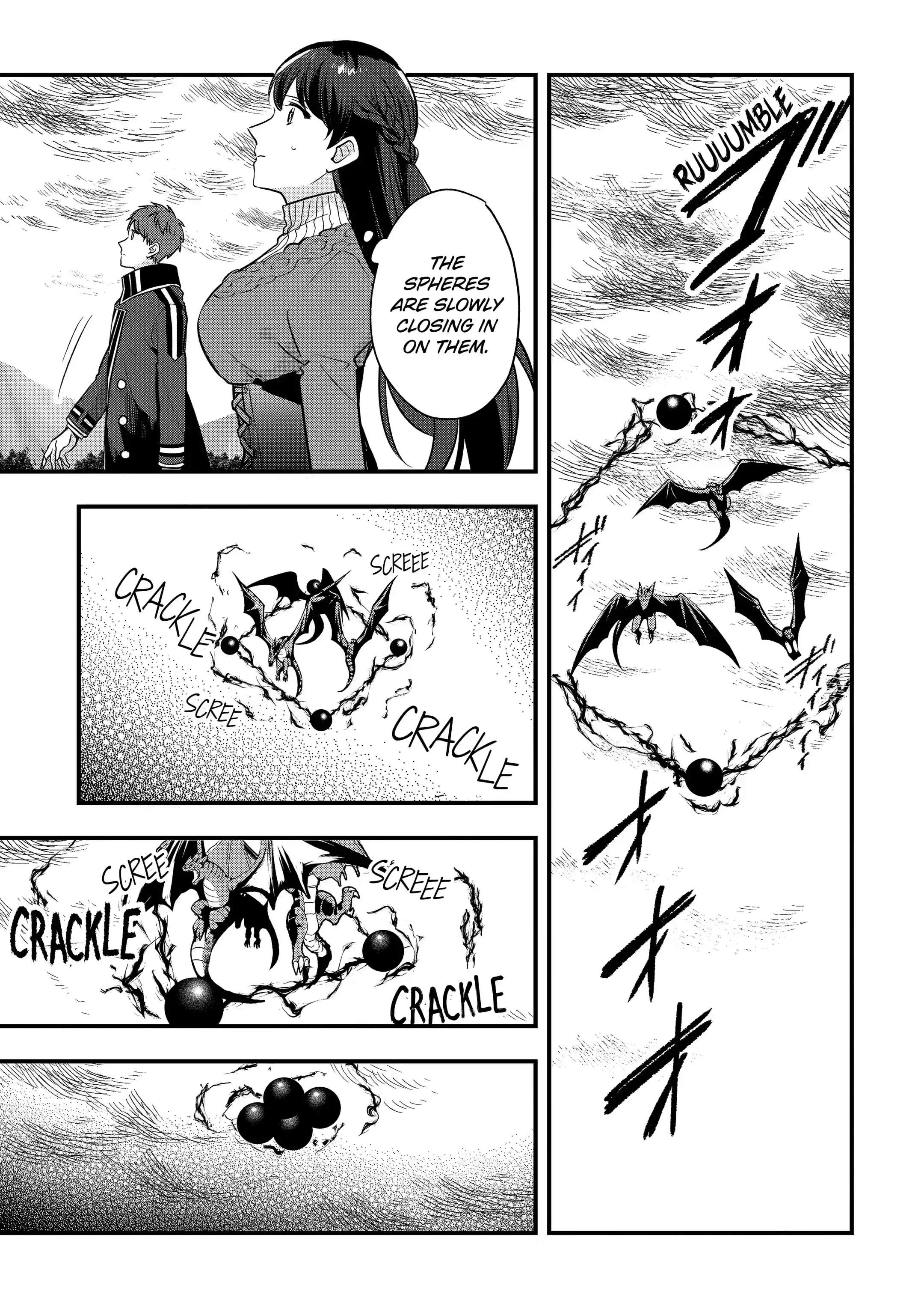 Demoted to a Teacher, the Strongest Sage Raises an Unbeatable Class Chapter 10.3 - Page 1