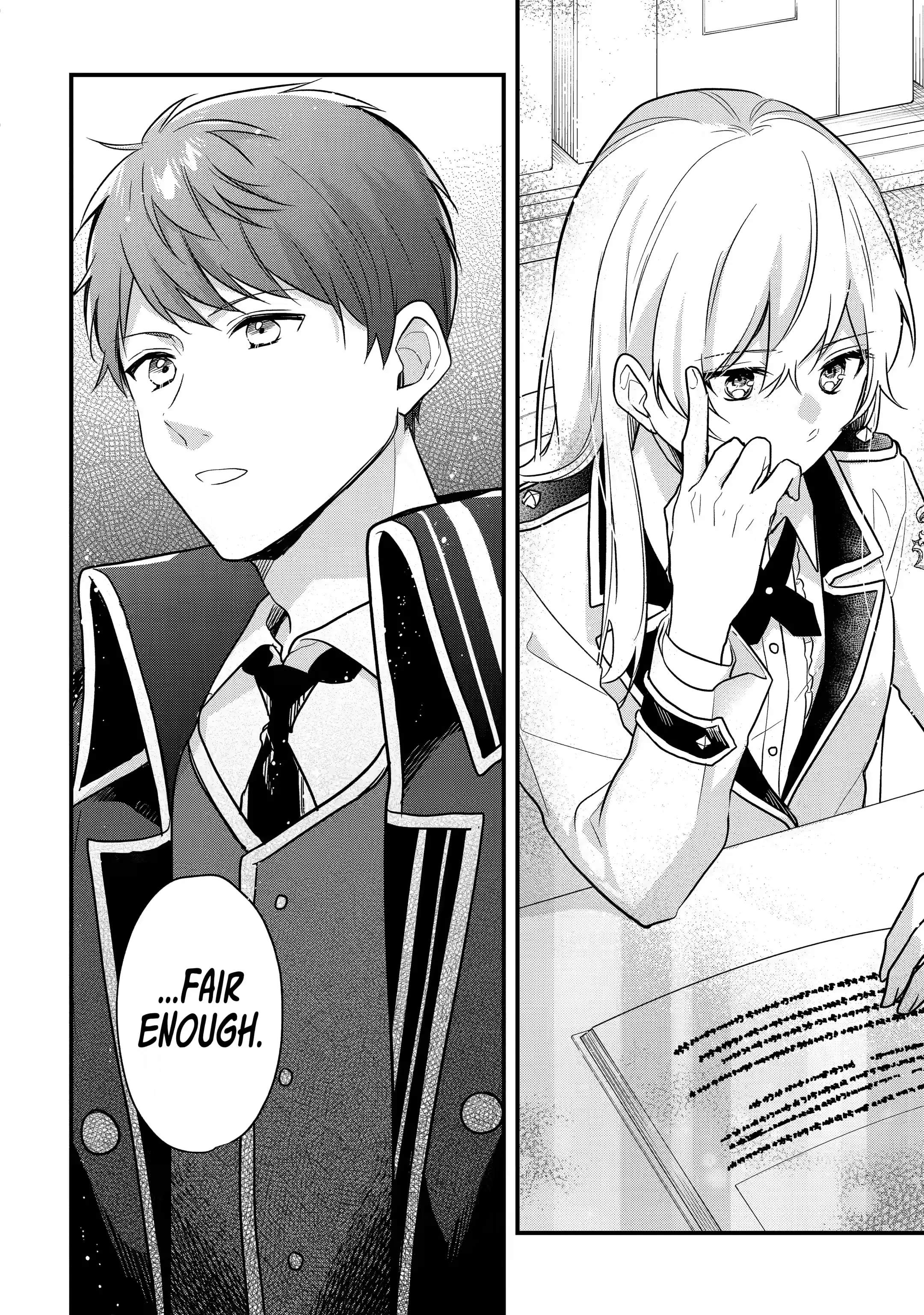 Demoted to a Teacher, the Strongest Sage Raises an Unbeatable Class Chapter 10.3 - Page 10