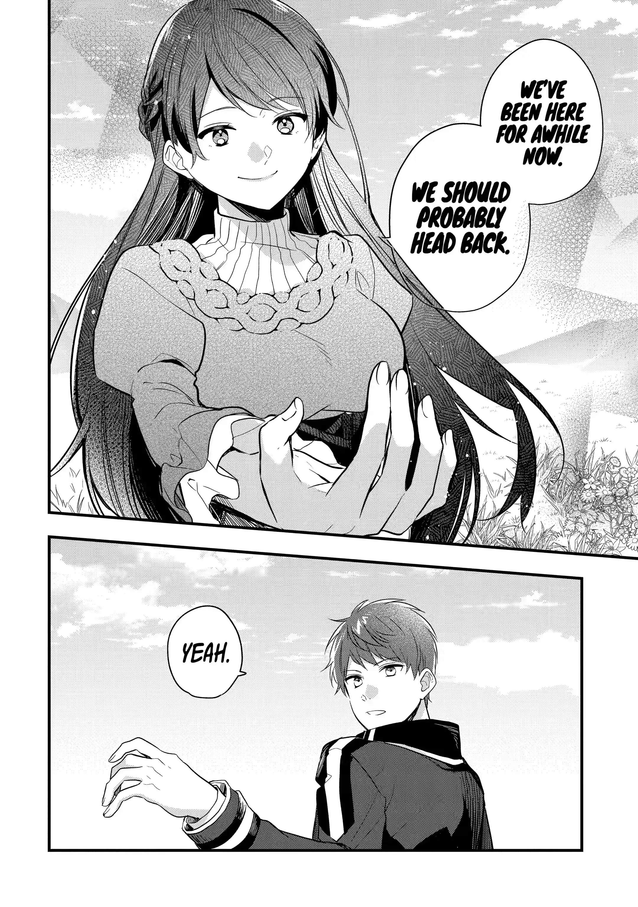 Demoted to a Teacher, the Strongest Sage Raises an Unbeatable Class Chapter 10.3 - Page 4