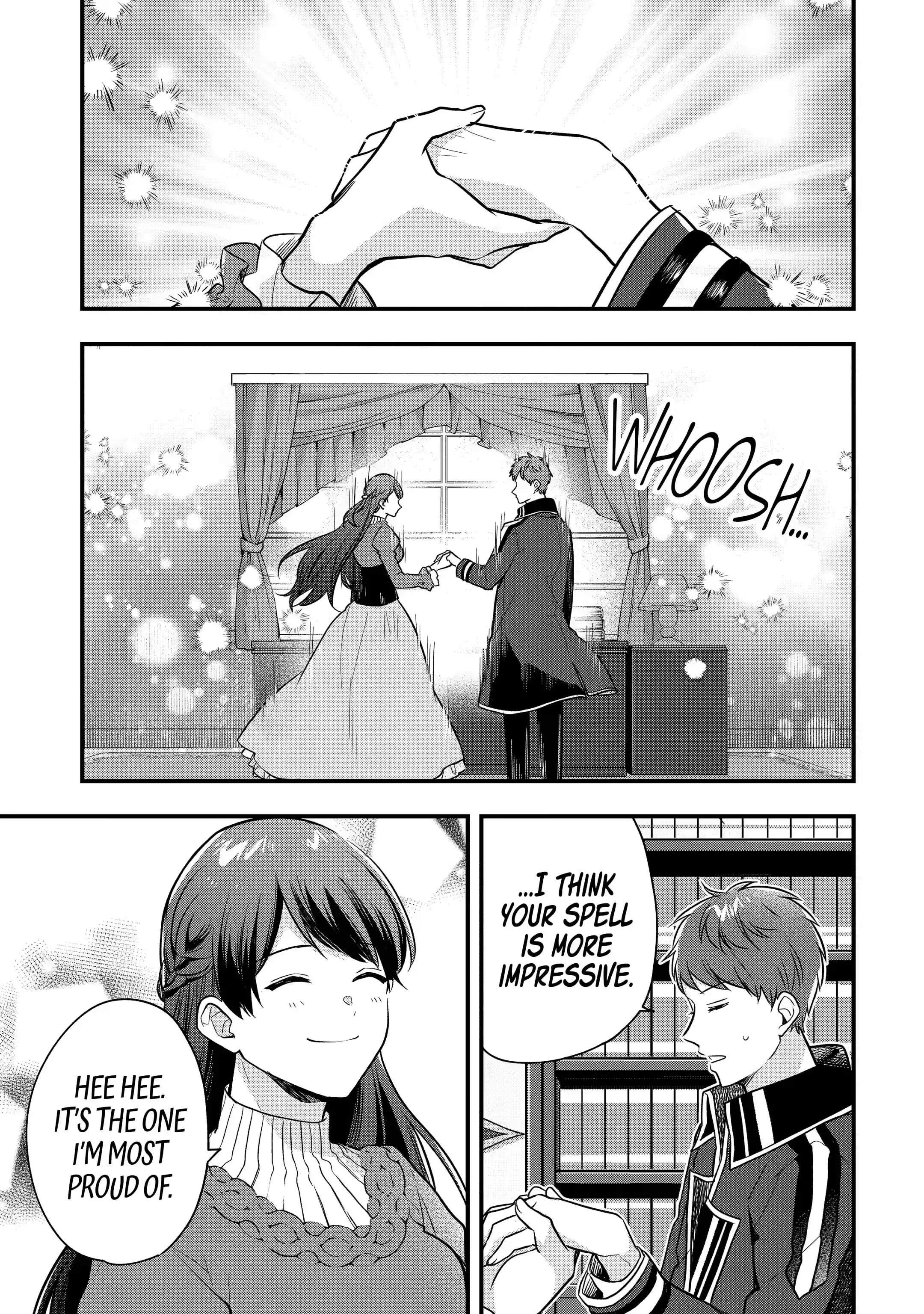 Demoted to a Teacher, the Strongest Sage Raises an Unbeatable Class Chapter 10.3 - Page 5