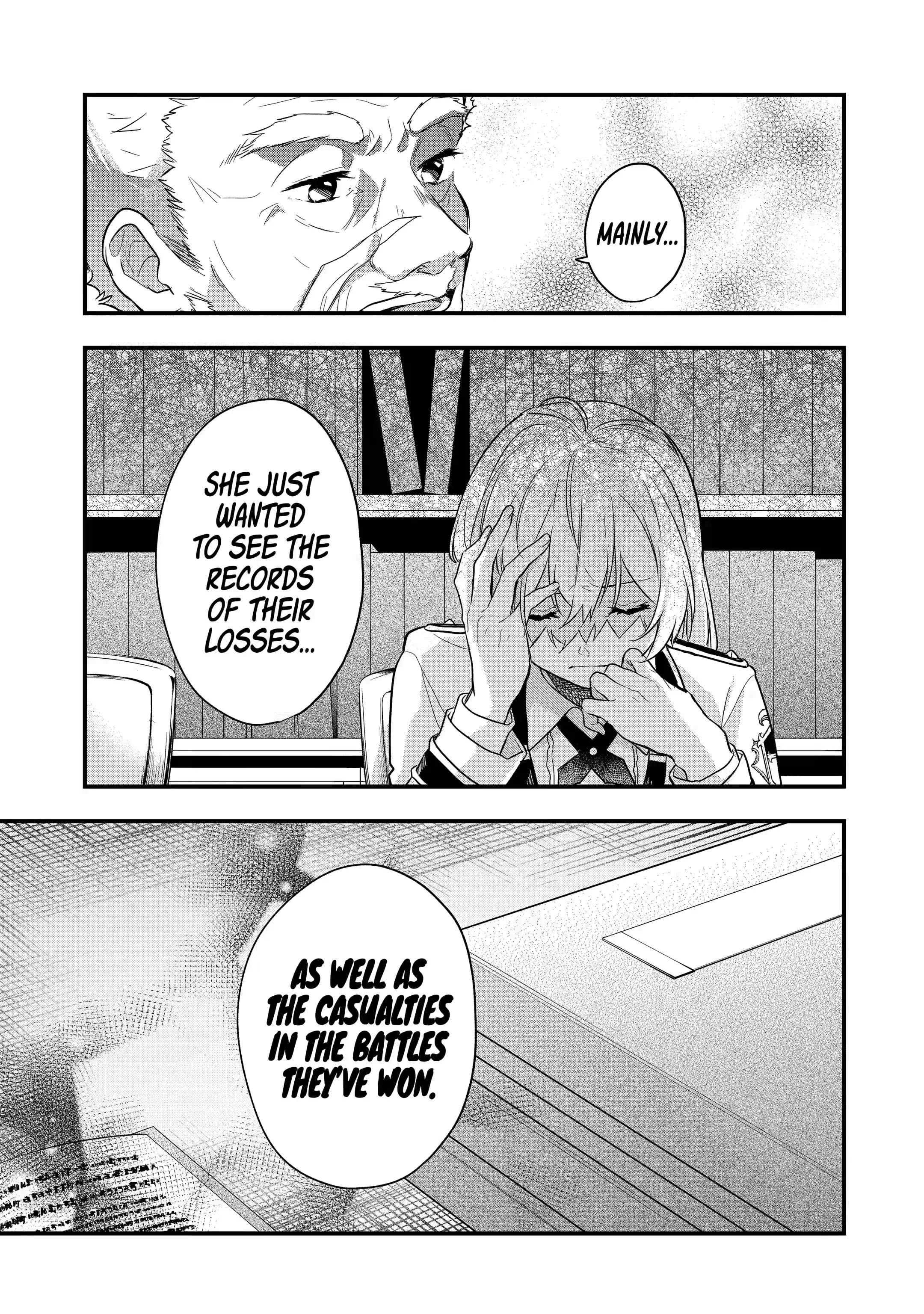 Demoted to a Teacher, the Strongest Sage Raises an Unbeatable Class Chapter 10.3 - Page 9