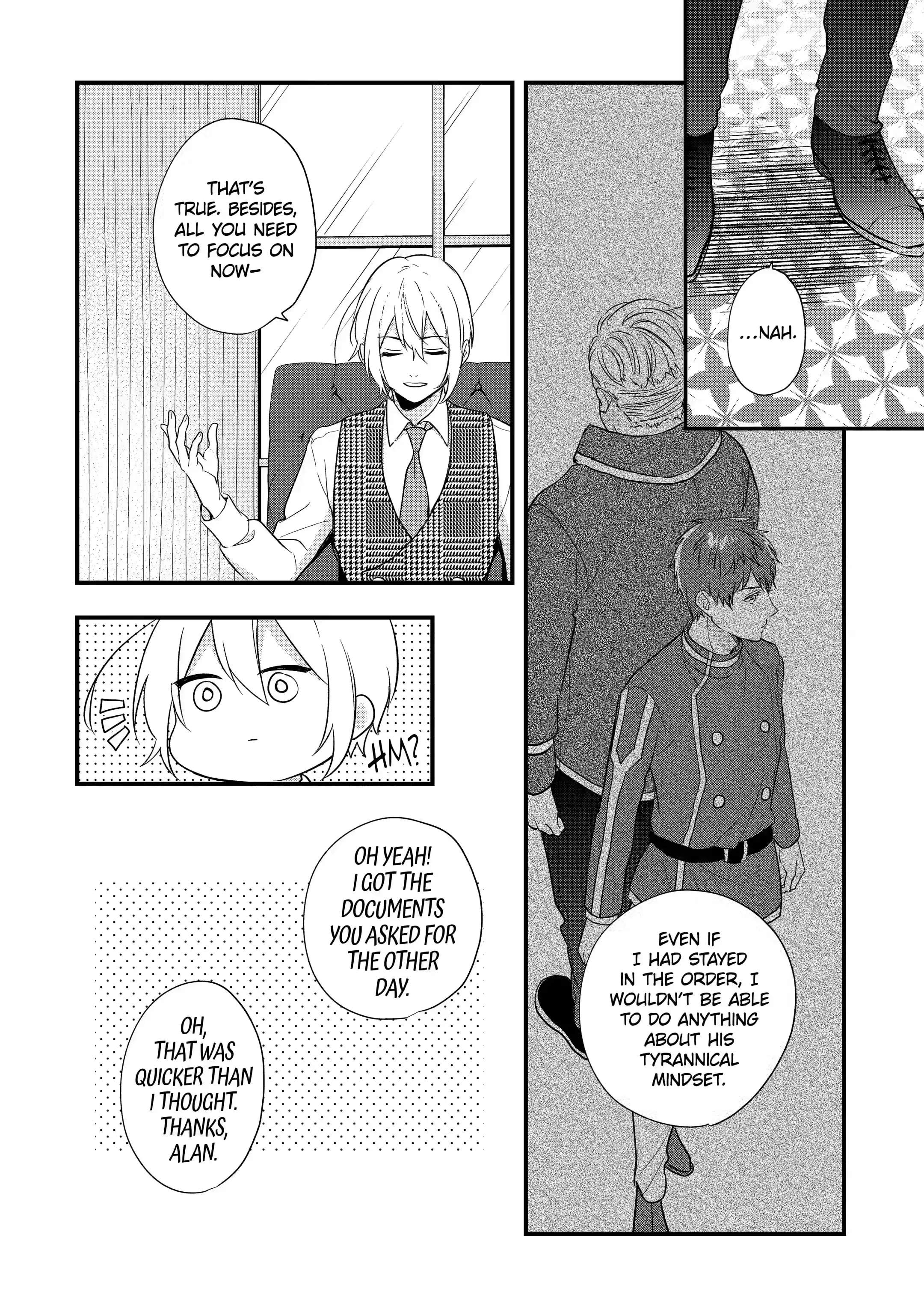 Demoted to a Teacher, the Strongest Sage Raises an Unbeatable Class Chapter 11.1 - Page 4