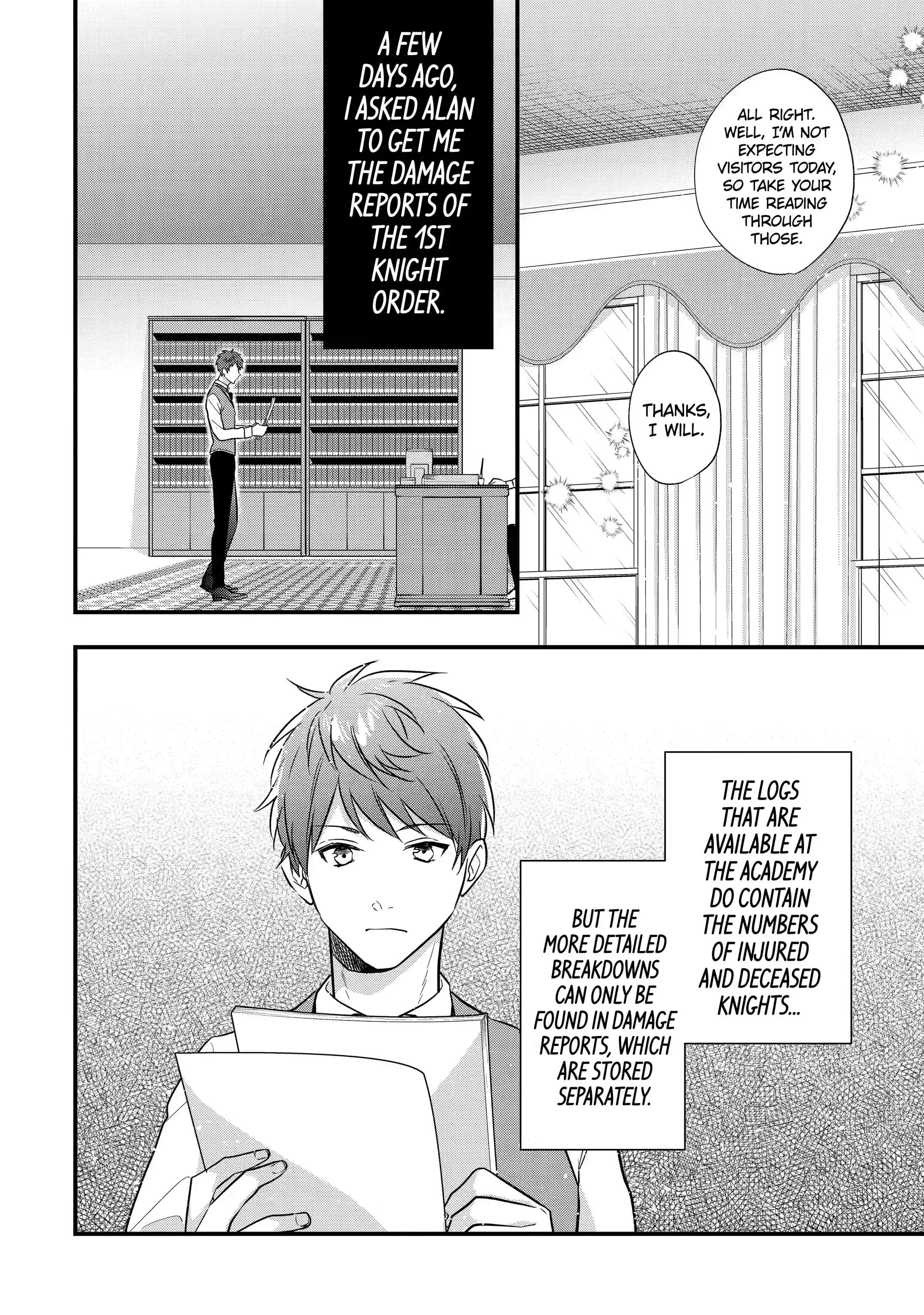 Demoted to a Teacher, the Strongest Sage Raises an Unbeatable Class Chapter 11.1 - Page 6