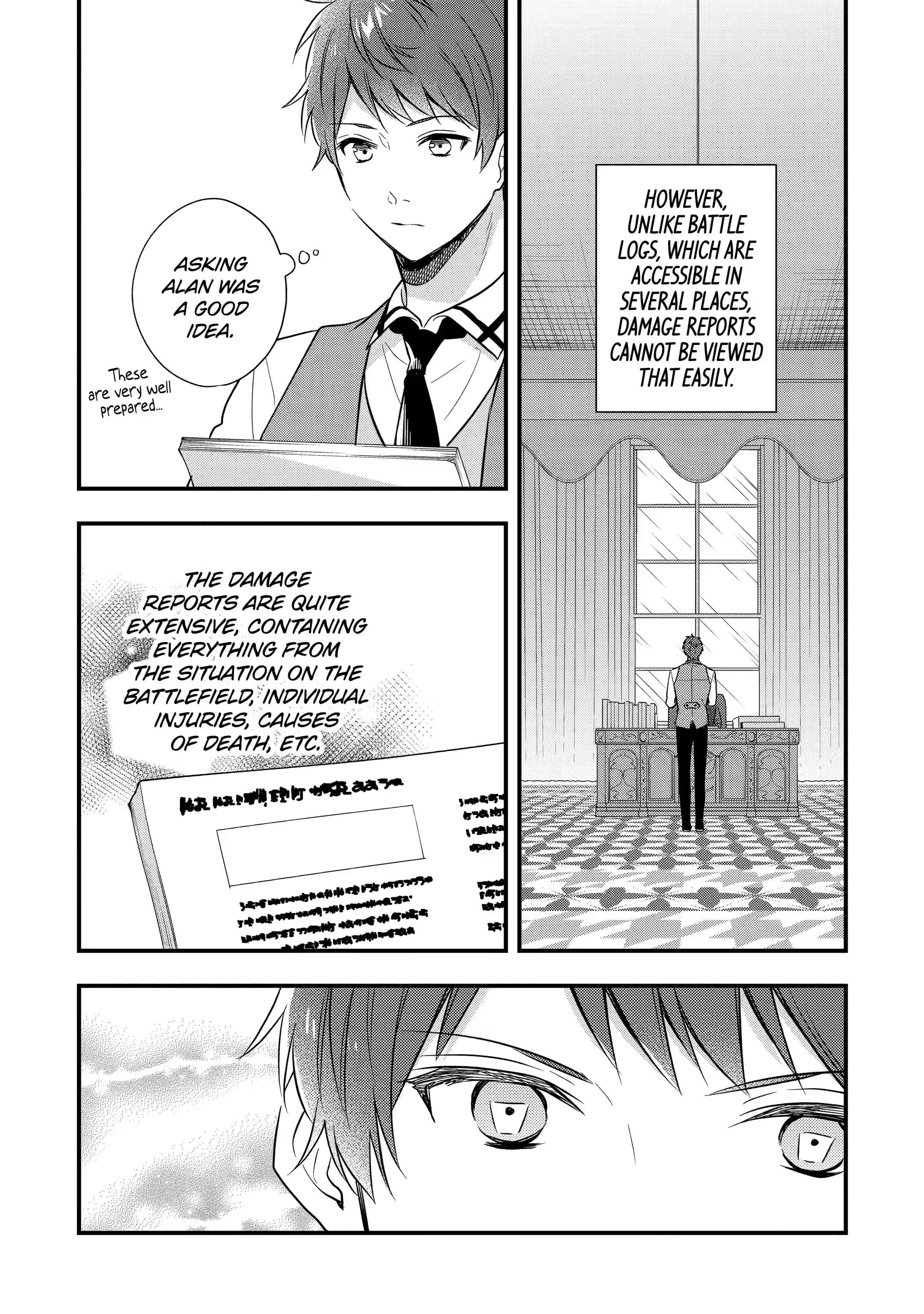 Demoted to a Teacher, the Strongest Sage Raises an Unbeatable Class Chapter 11.1 - Page 7