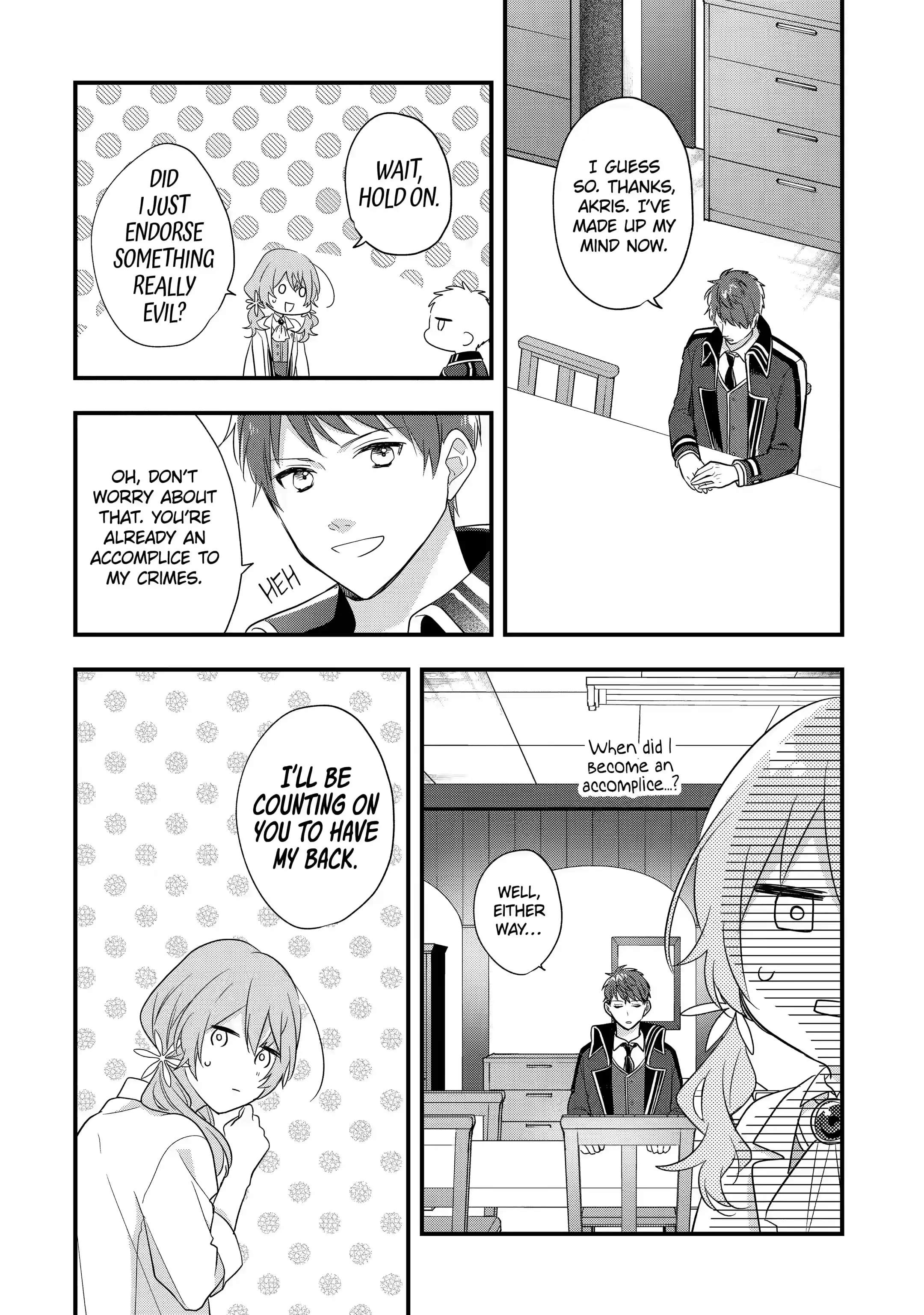 Demoted to a Teacher, the Strongest Sage Raises an Unbeatable Class Chapter 11.2 - Page 10