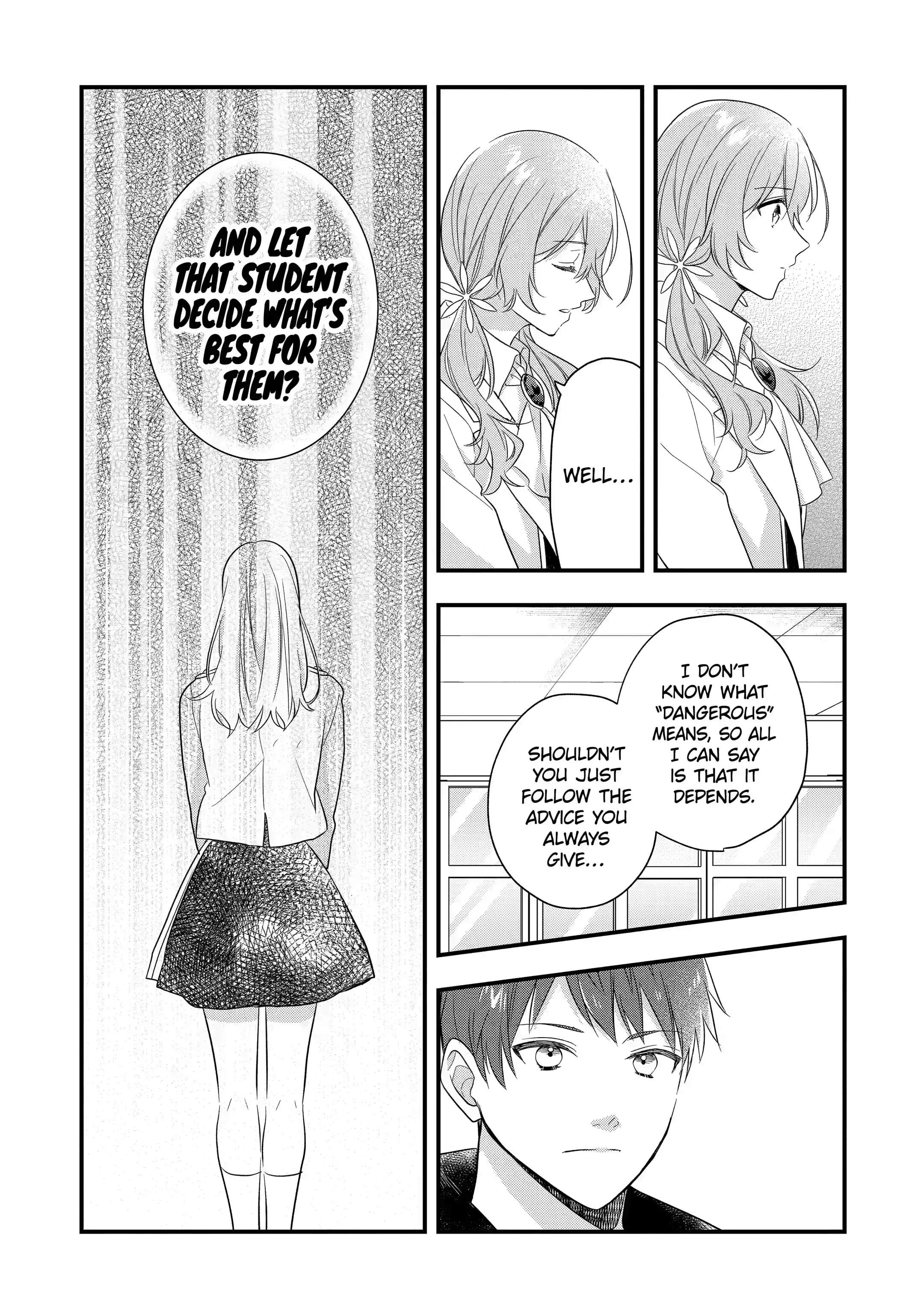 Demoted to a Teacher, the Strongest Sage Raises an Unbeatable Class Chapter 11.2 - Page 9