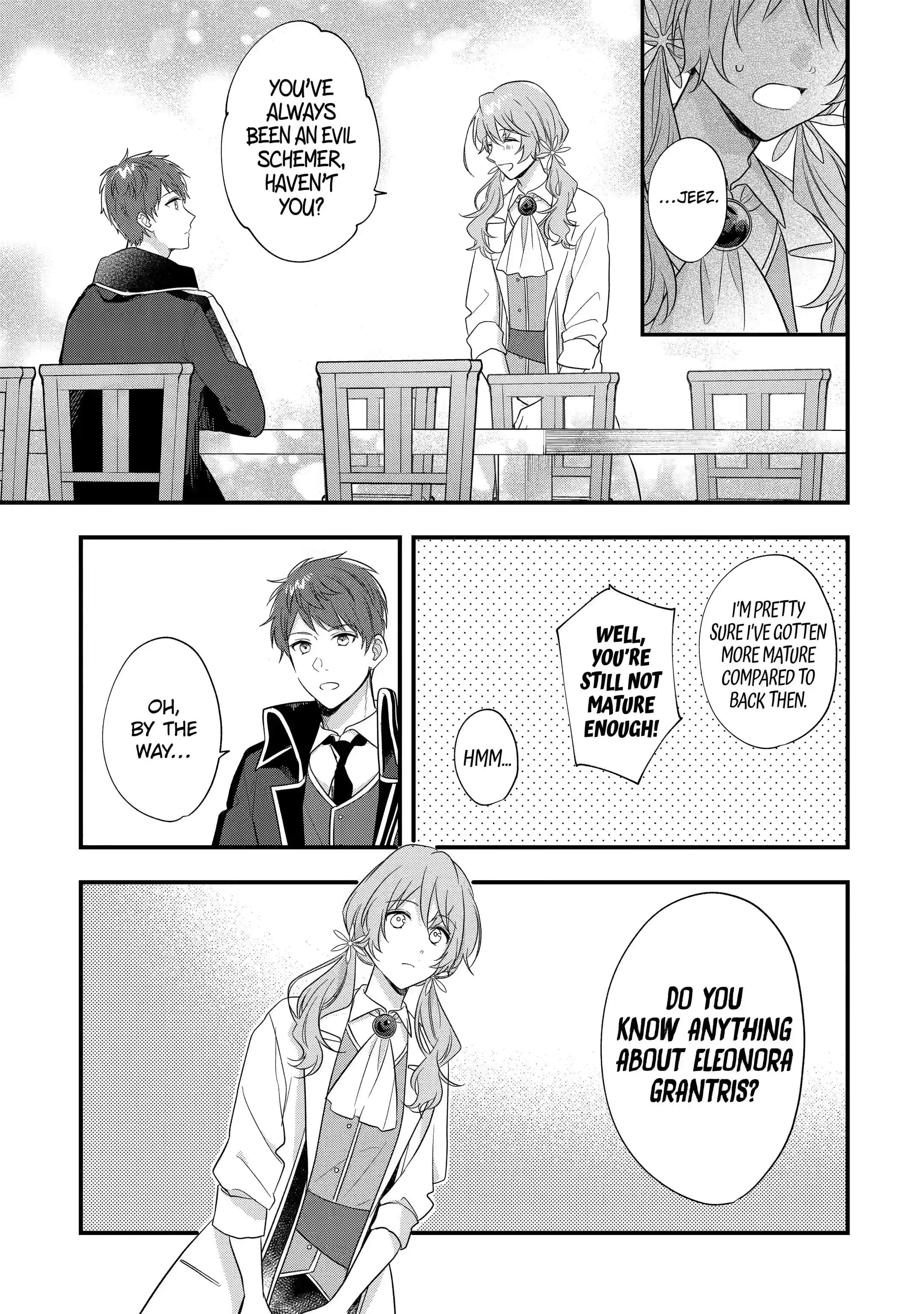 Demoted to a Teacher, the Strongest Sage Raises an Unbeatable Class Chapter 11.3 - Page 1