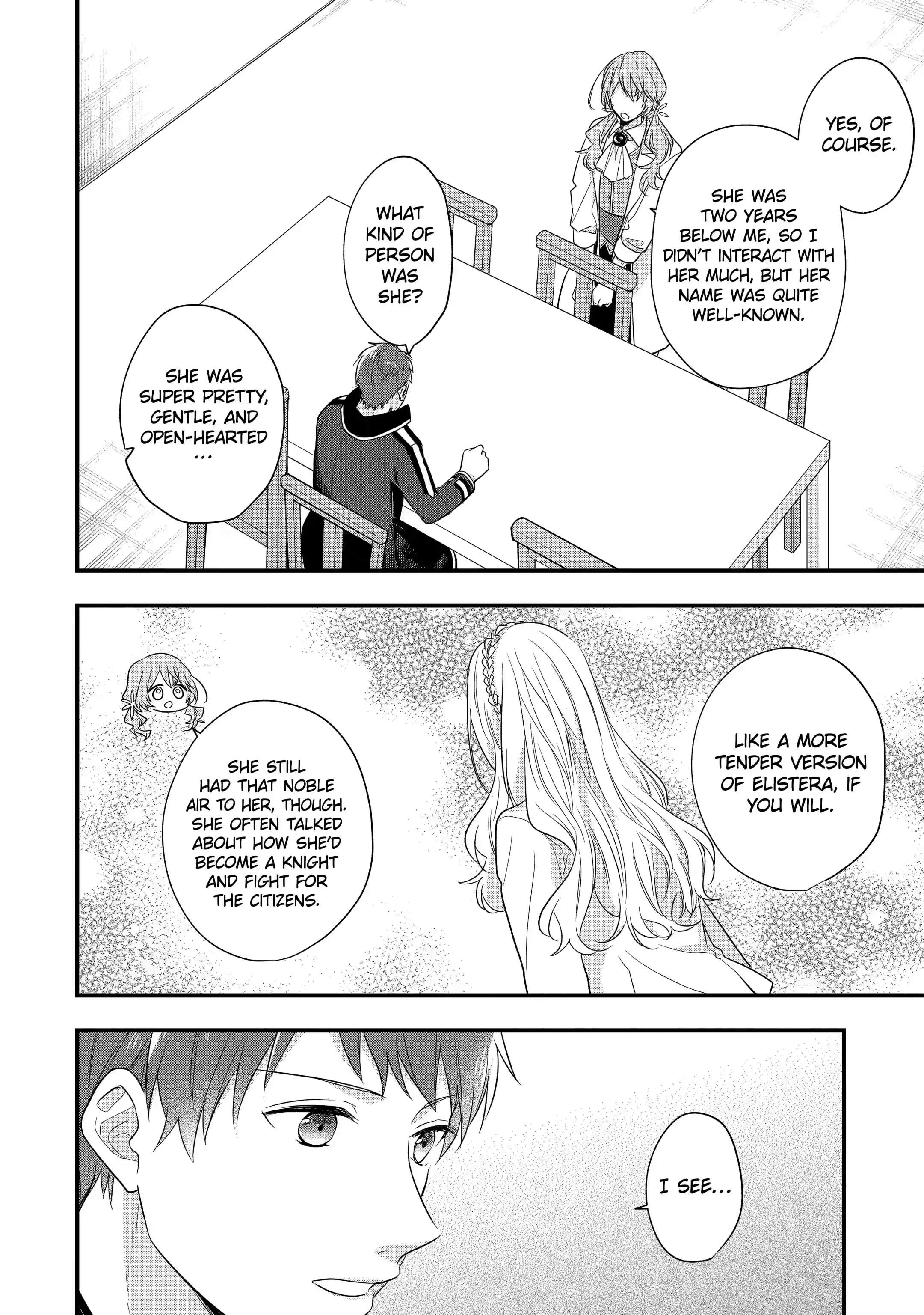 Demoted to a Teacher, the Strongest Sage Raises an Unbeatable Class Chapter 11.3 - Page 2