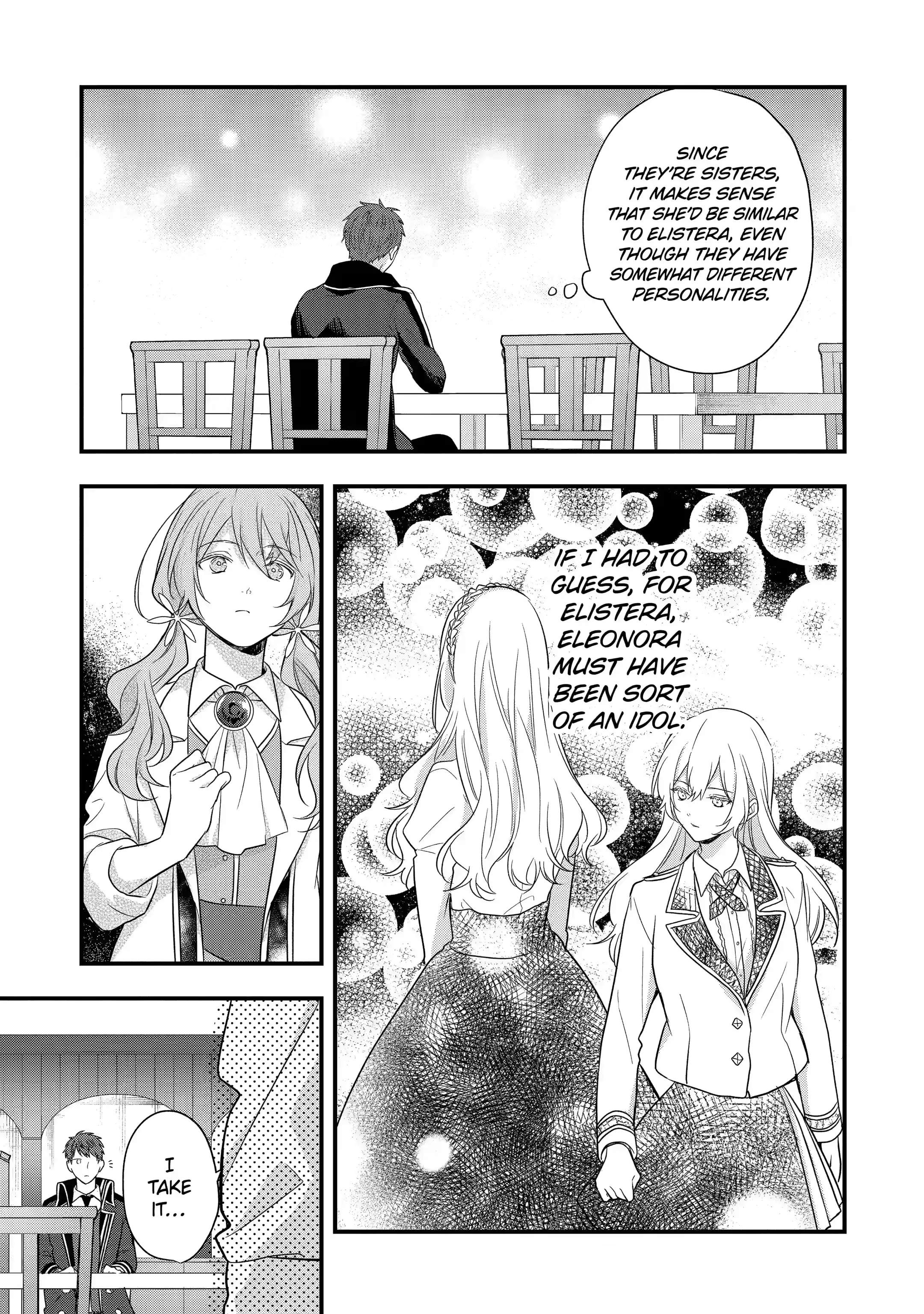 Demoted to a Teacher, the Strongest Sage Raises an Unbeatable Class Chapter 11.3 - Page 3
