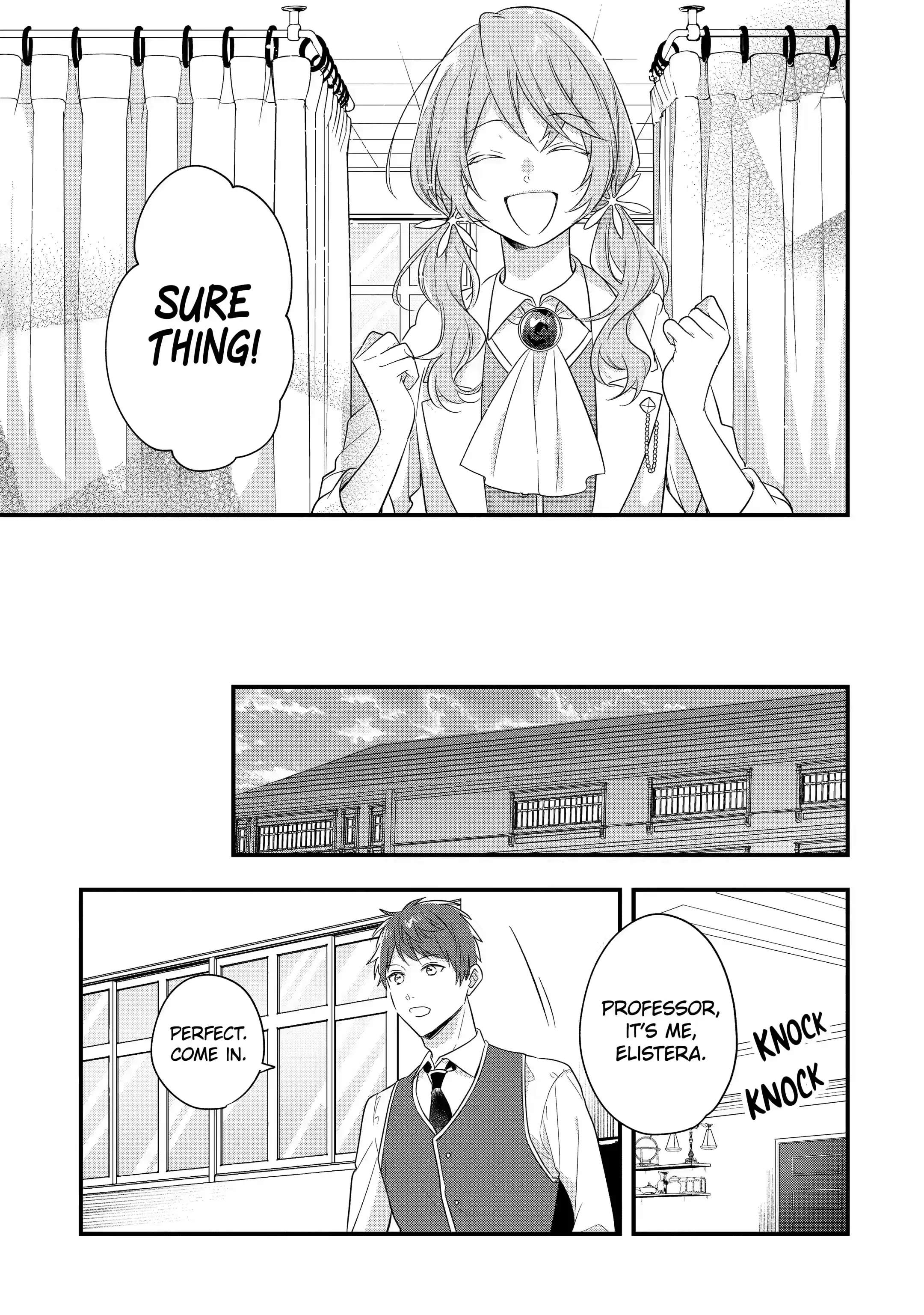 Demoted to a Teacher, the Strongest Sage Raises an Unbeatable Class Chapter 11.3 - Page 7