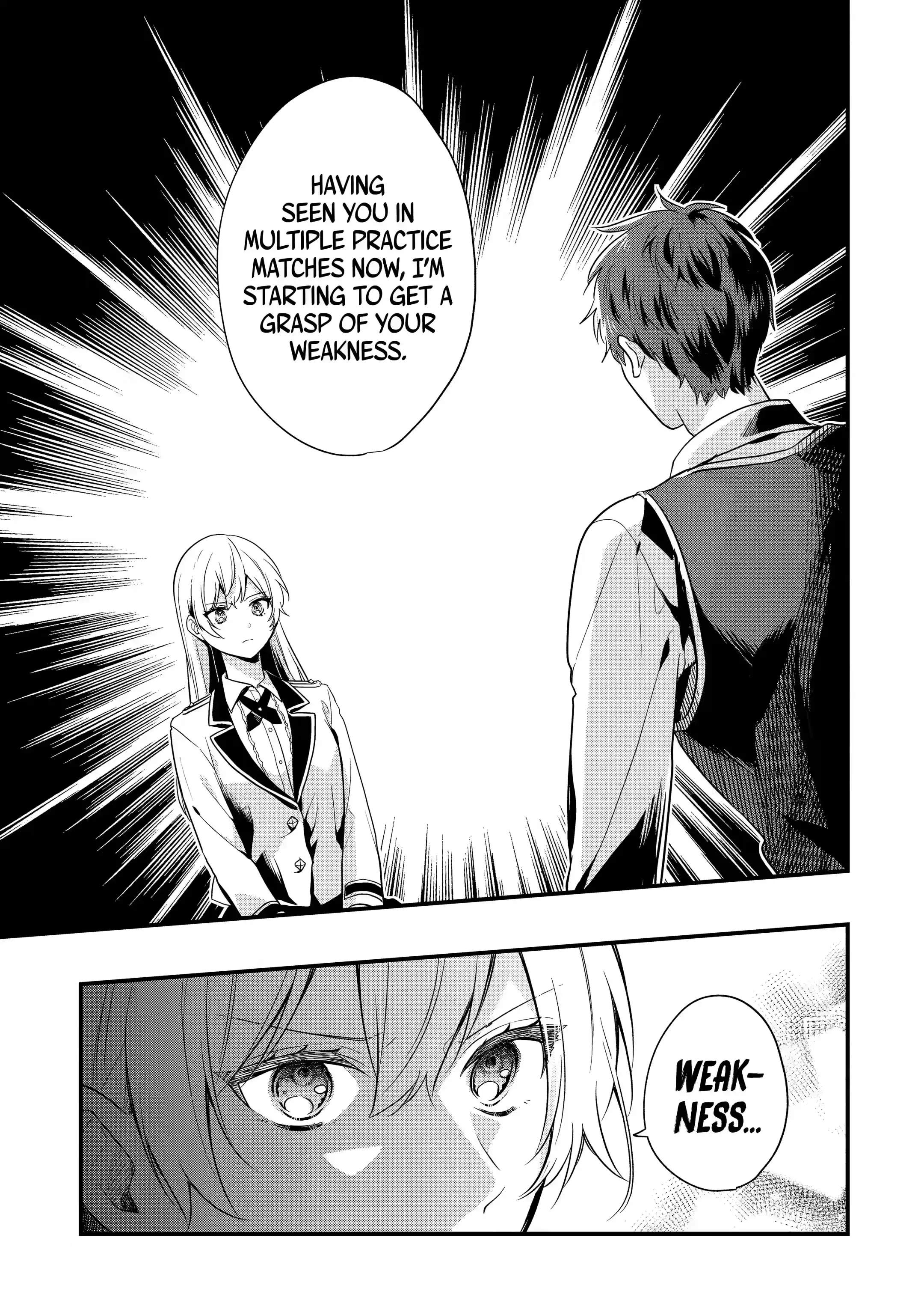 Demoted to a Teacher, the Strongest Sage Raises an Unbeatable Class Chapter 11.3 - Page 9