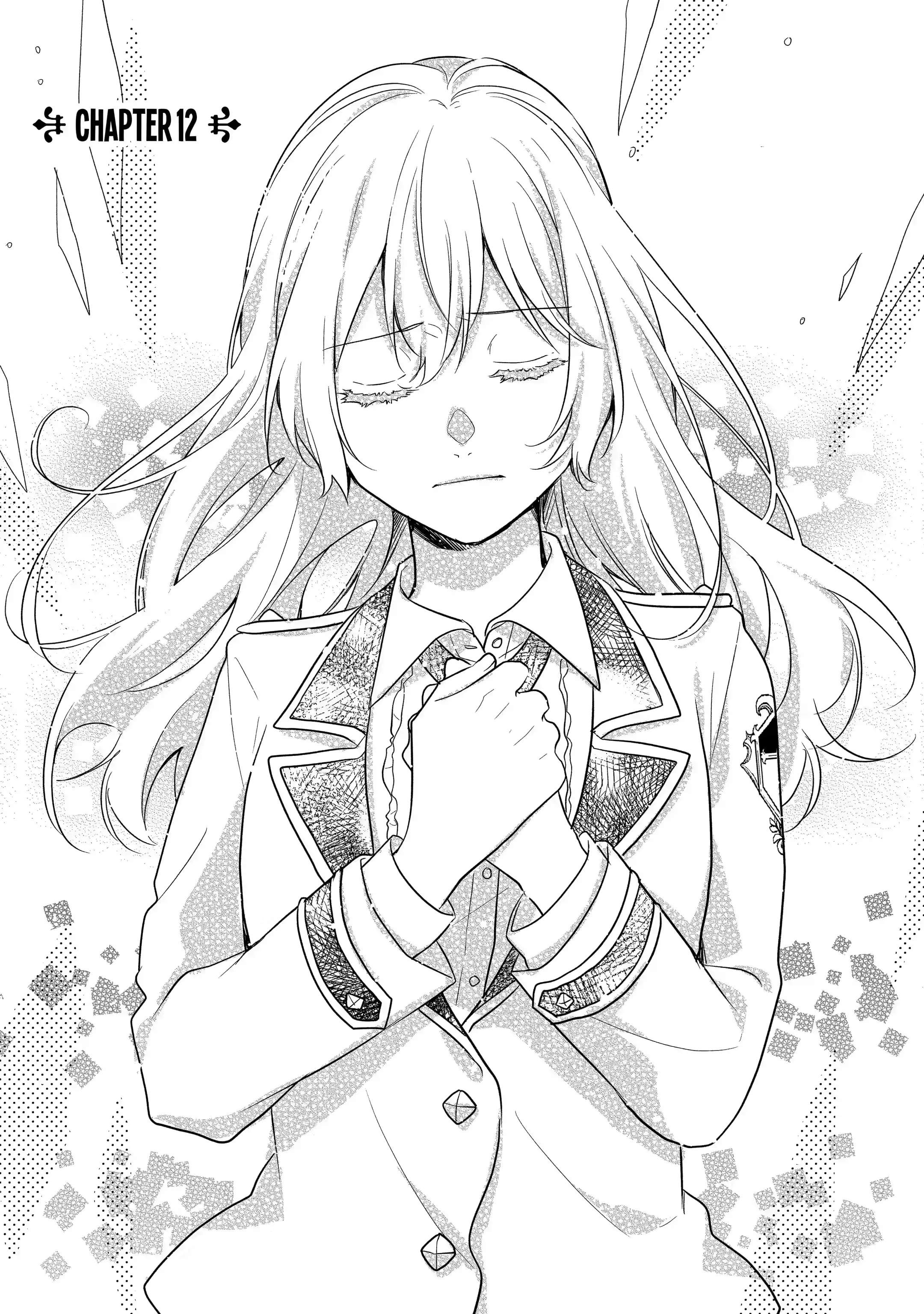 Demoted to a Teacher, the Strongest Sage Raises an Unbeatable Class Chapter 12.1 - Page 1