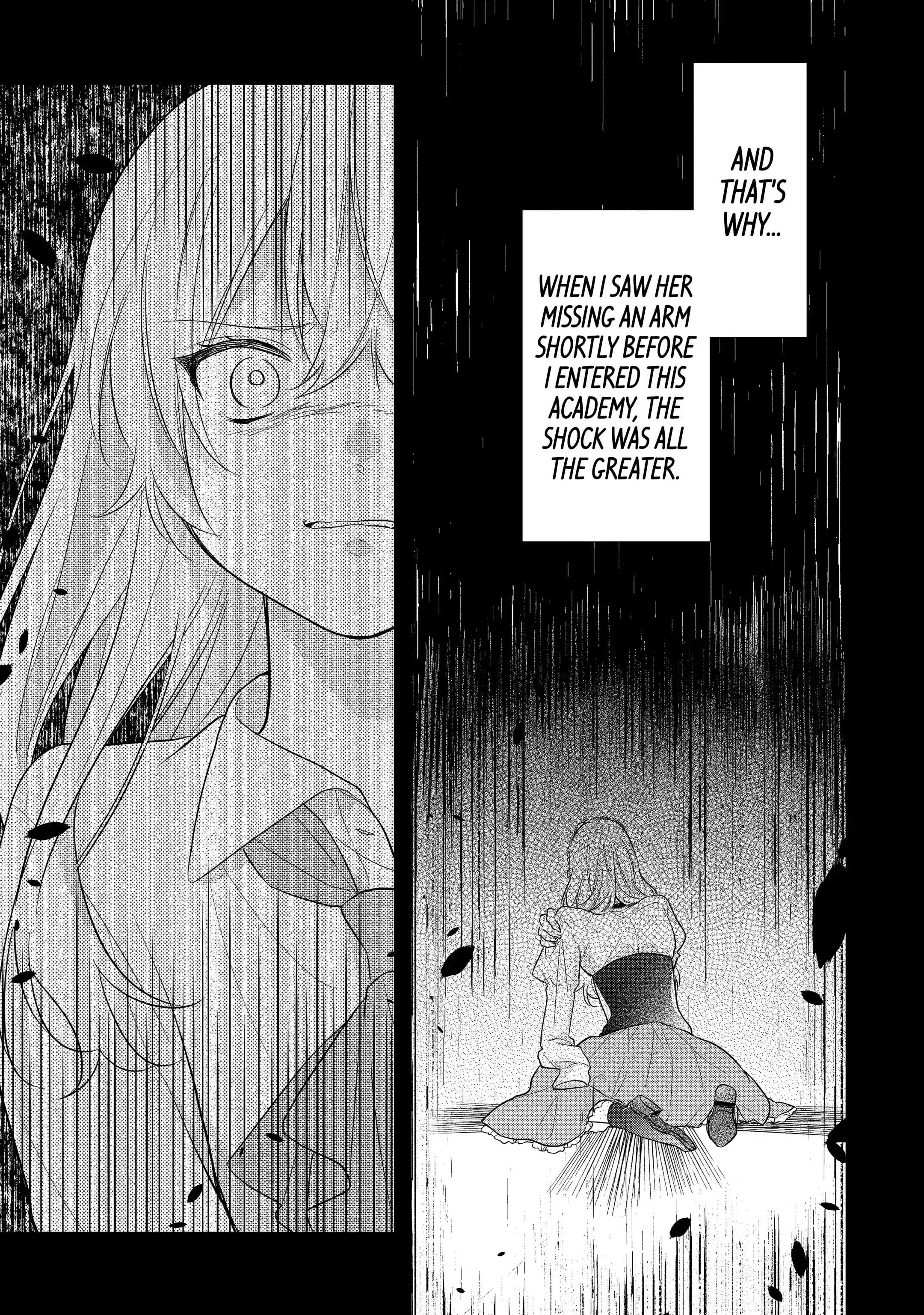 Demoted to a Teacher, the Strongest Sage Raises an Unbeatable Class Chapter 12.1 - Page 11