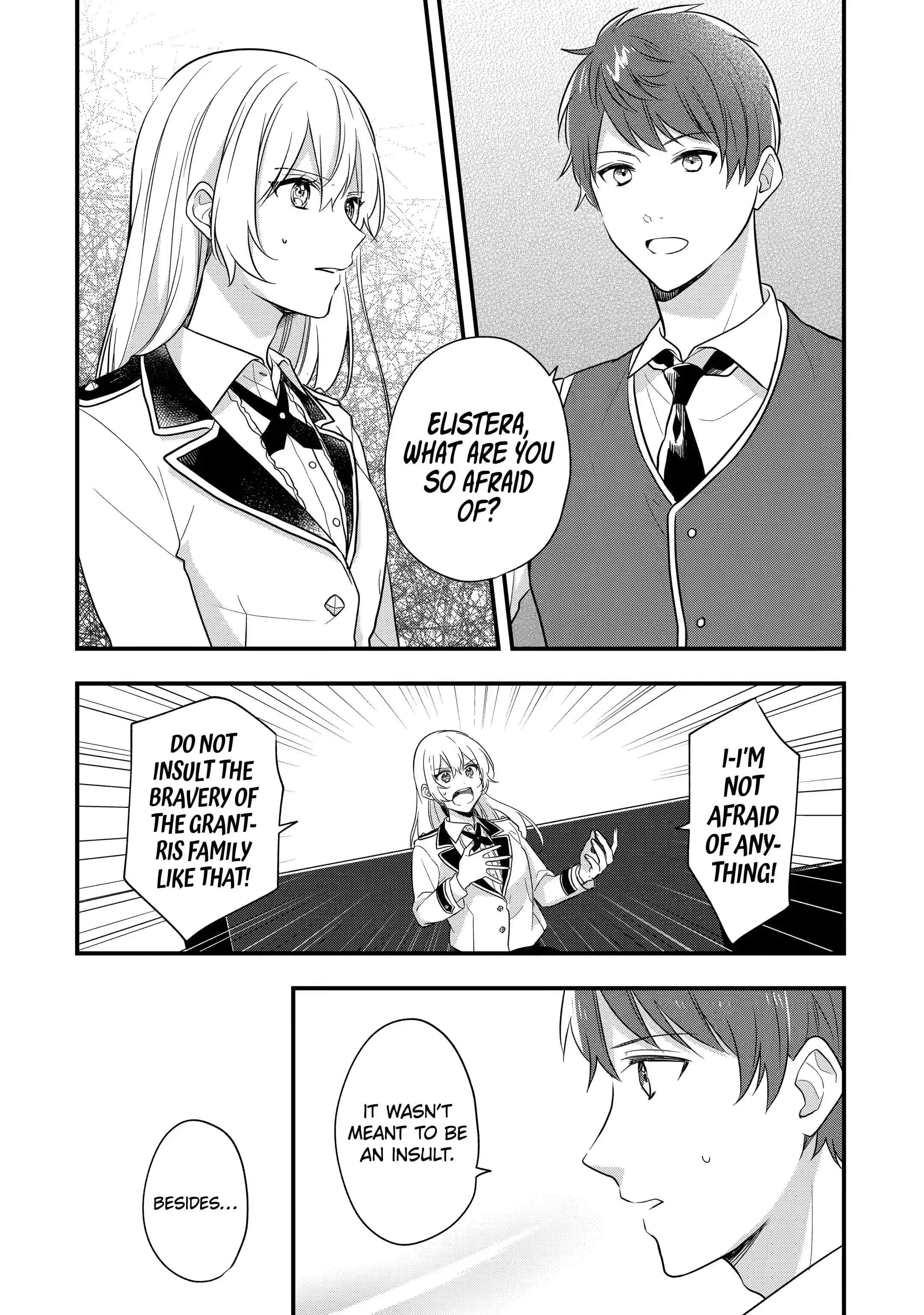 Demoted to a Teacher, the Strongest Sage Raises an Unbeatable Class Chapter 12.1 - Page 2