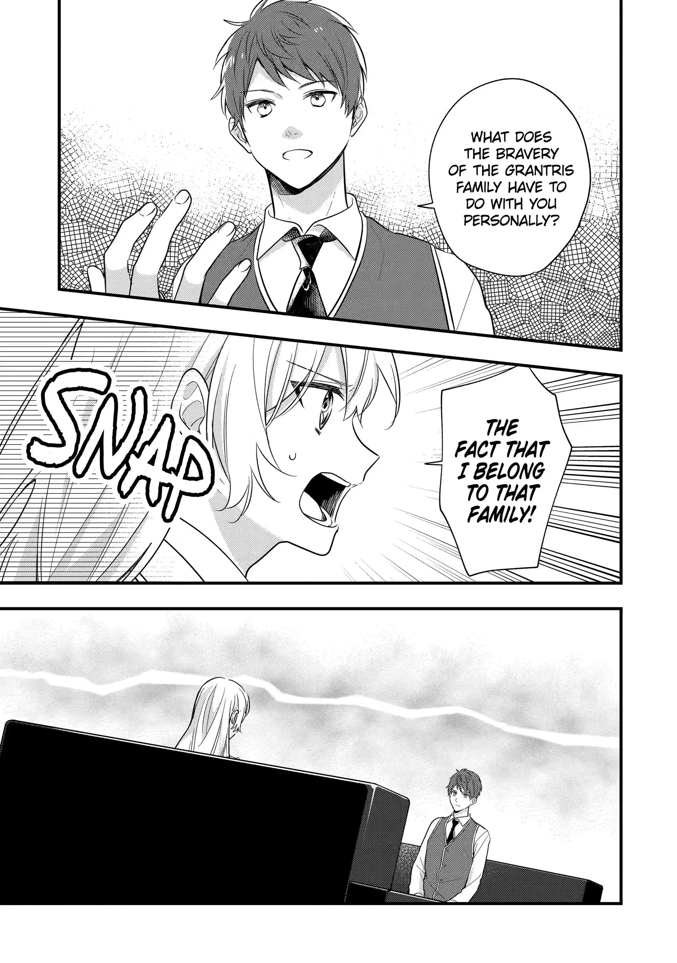 Demoted to a Teacher, the Strongest Sage Raises an Unbeatable Class Chapter 12.1 - Page 3