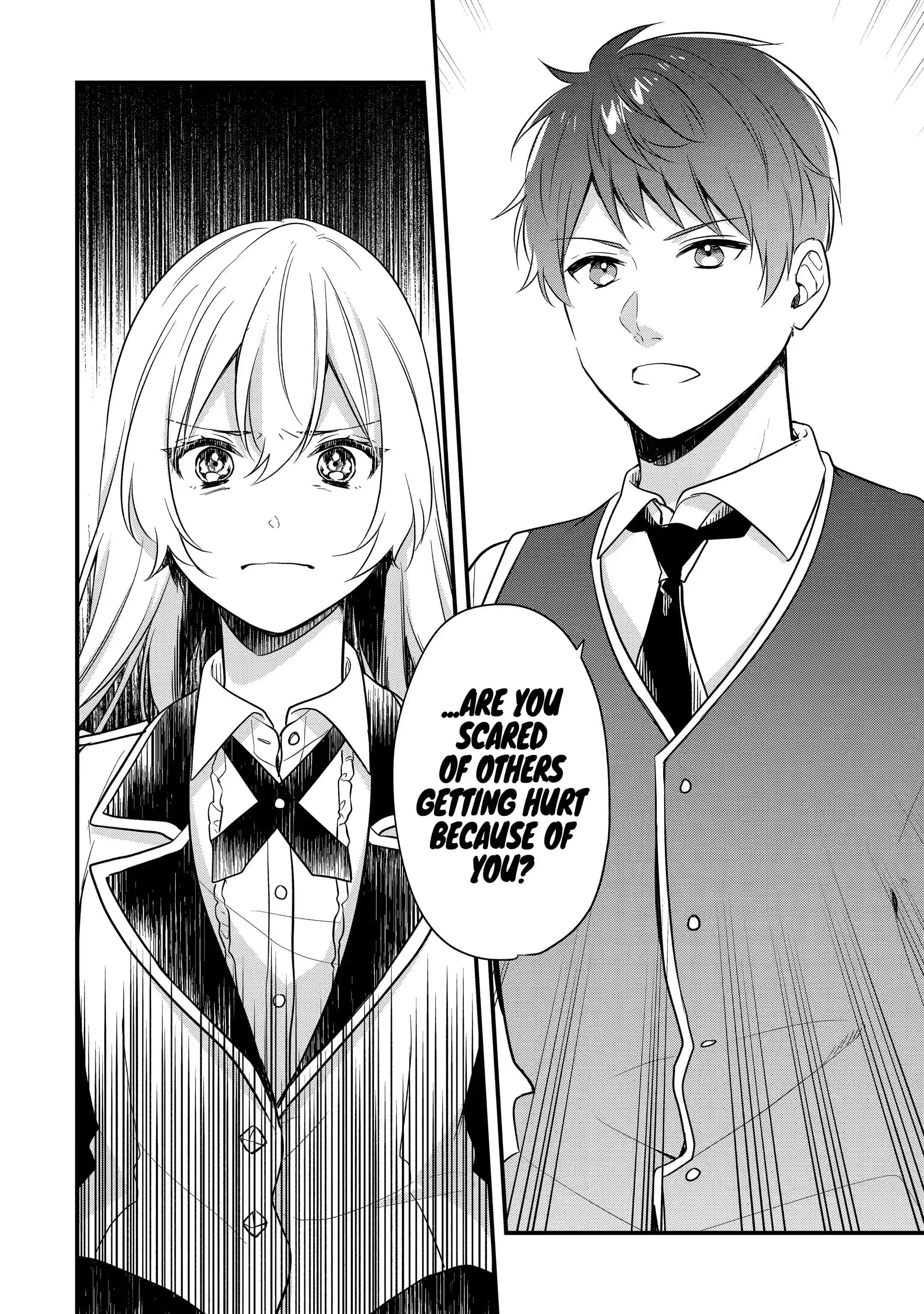 Demoted to a Teacher, the Strongest Sage Raises an Unbeatable Class Chapter 12.1 - Page 6