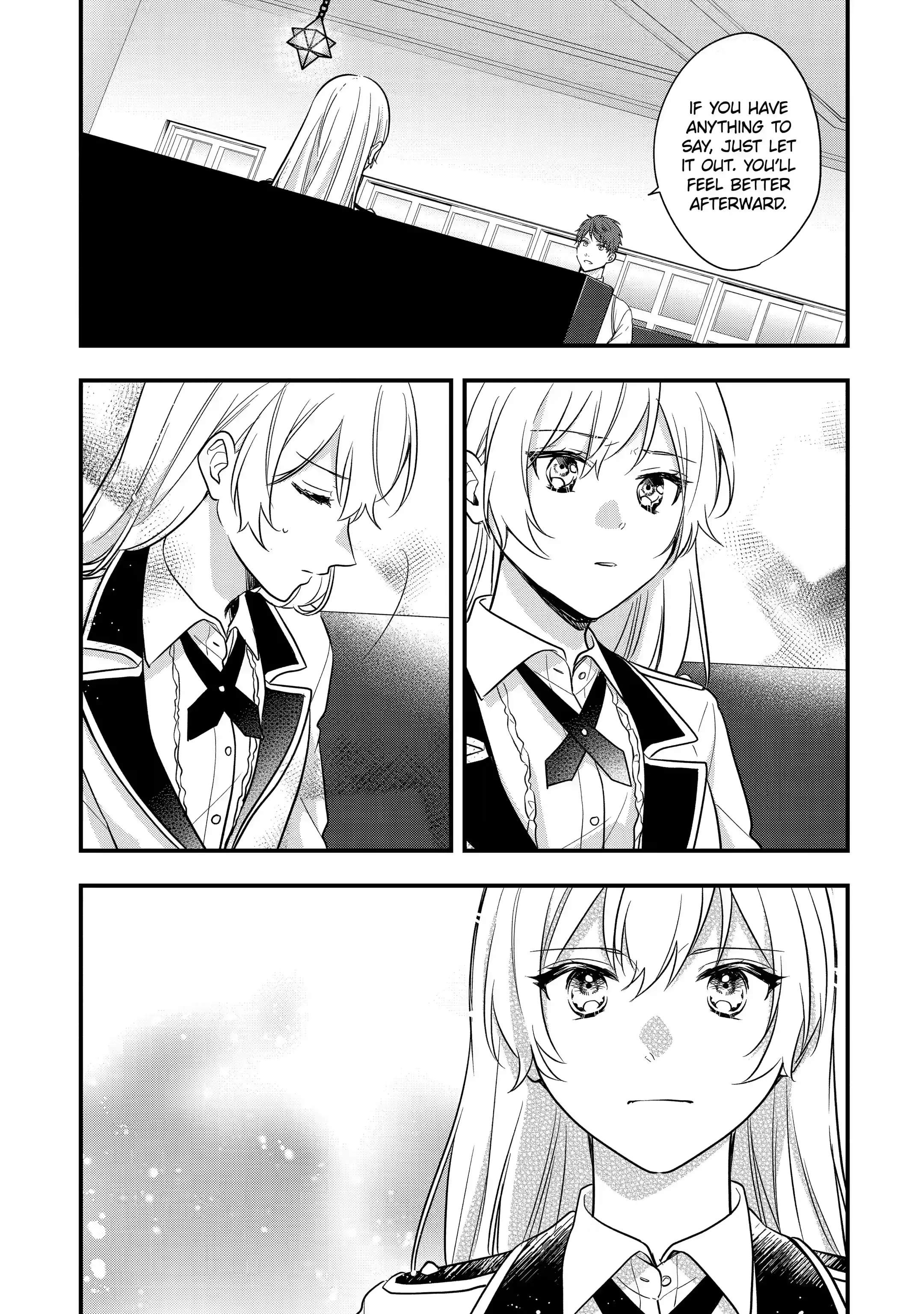 Demoted to a Teacher, the Strongest Sage Raises an Unbeatable Class Chapter 12.1 - Page 9