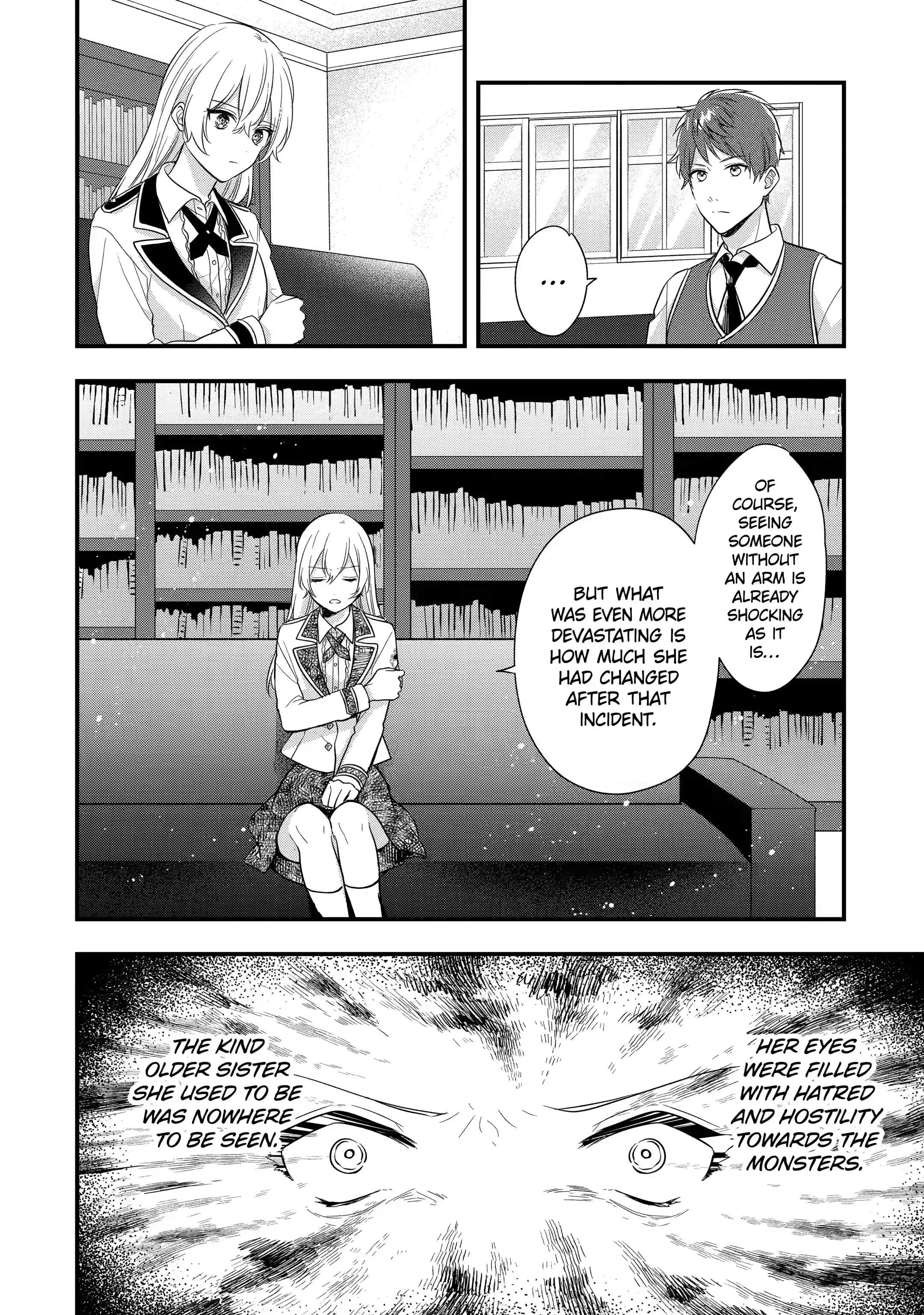 Demoted to a Teacher, the Strongest Sage Raises an Unbeatable Class Chapter 12.2 - Page 1