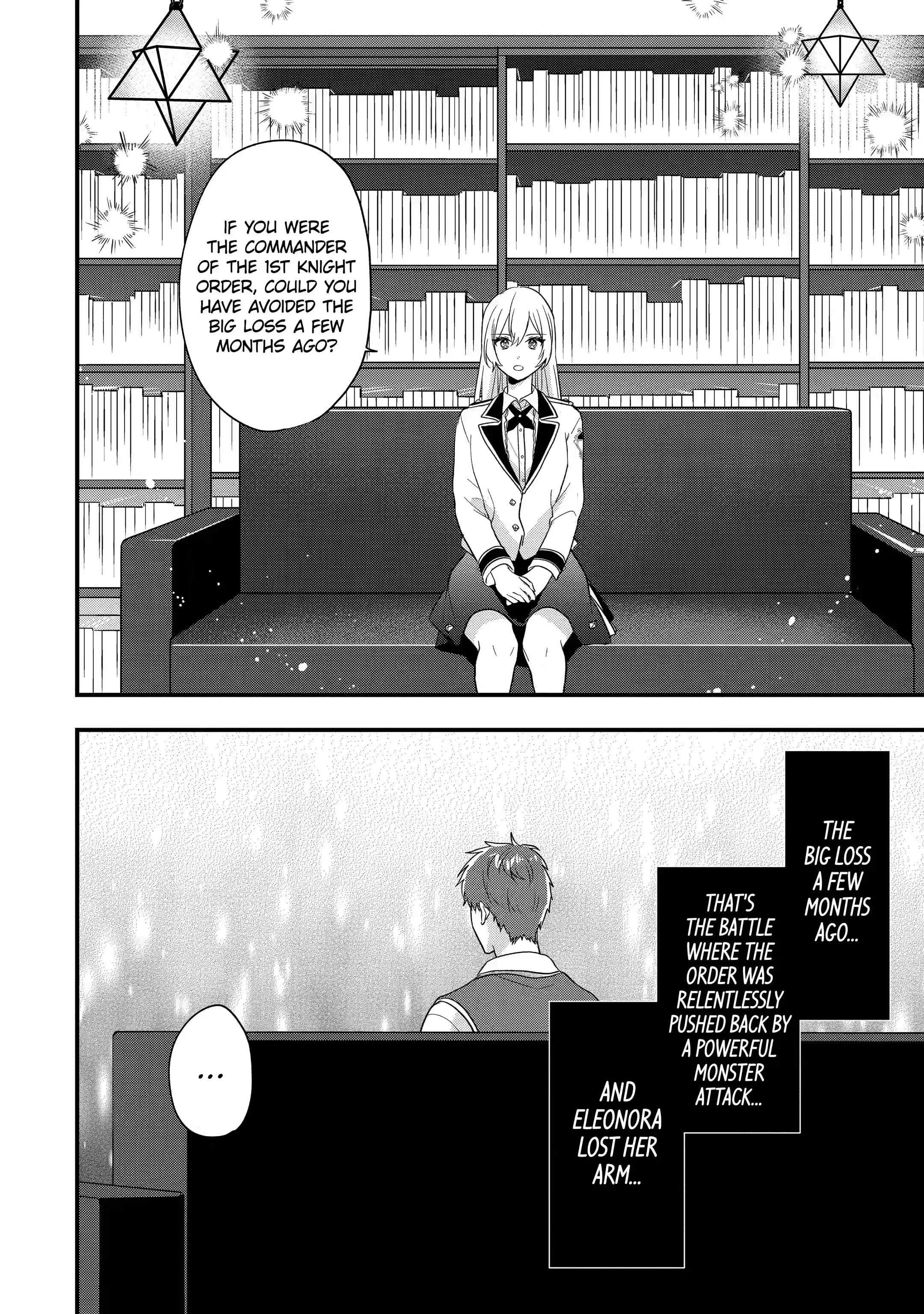 Demoted to a Teacher, the Strongest Sage Raises an Unbeatable Class Chapter 12.2 - Page 11