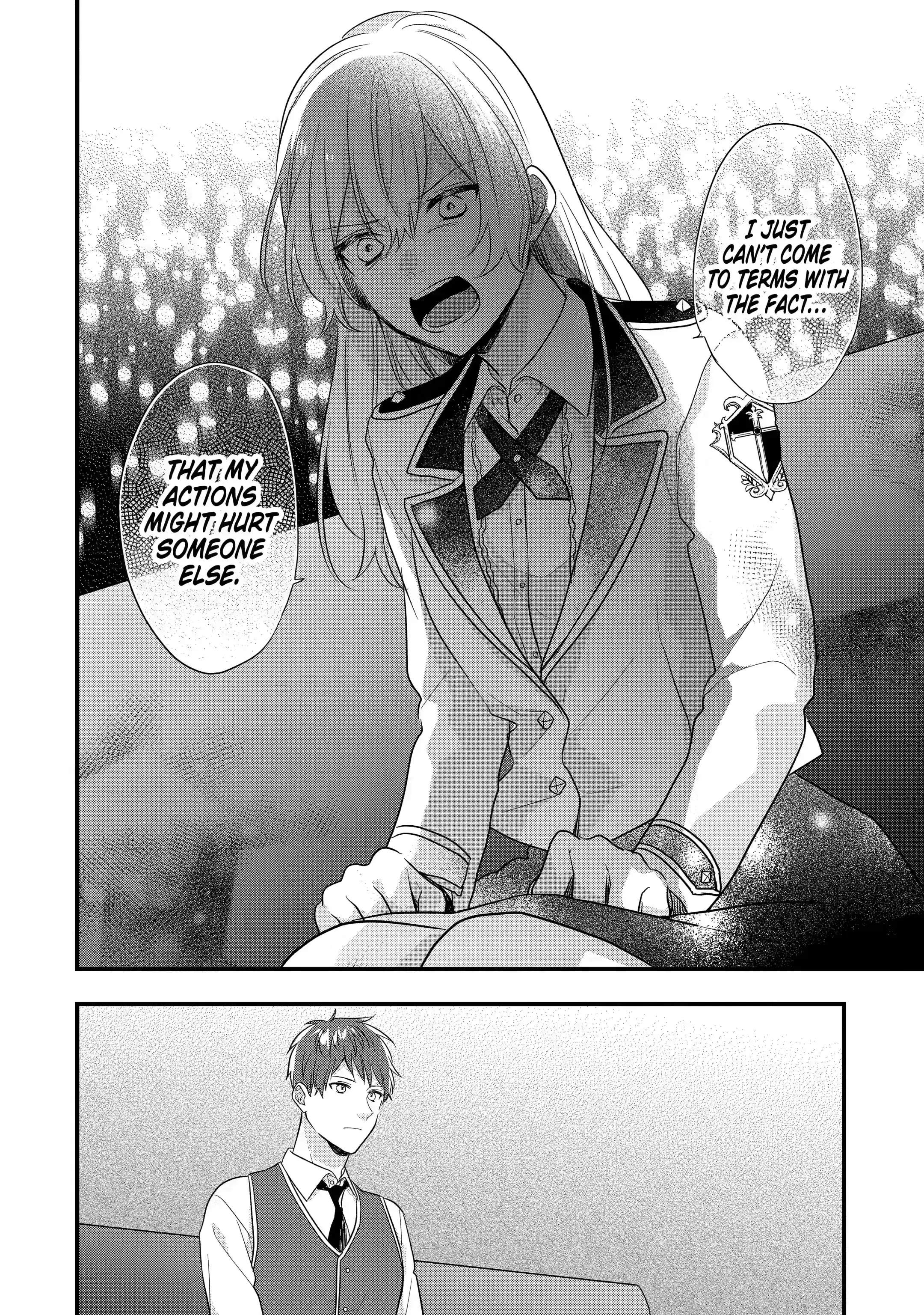 Demoted to a Teacher, the Strongest Sage Raises an Unbeatable Class Chapter 12.2 - Page 3