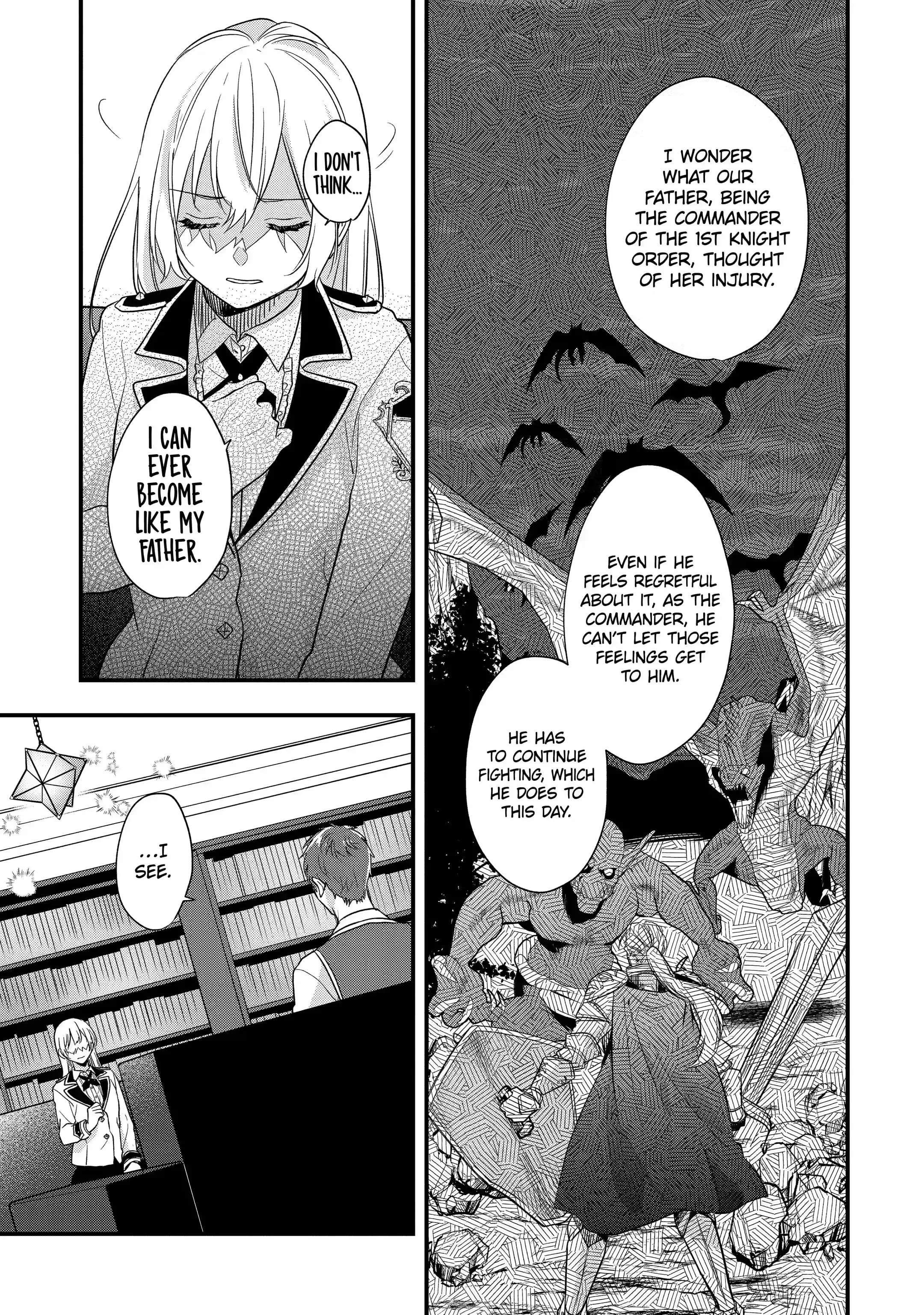 Demoted to a Teacher, the Strongest Sage Raises an Unbeatable Class Chapter 12.2 - Page 4