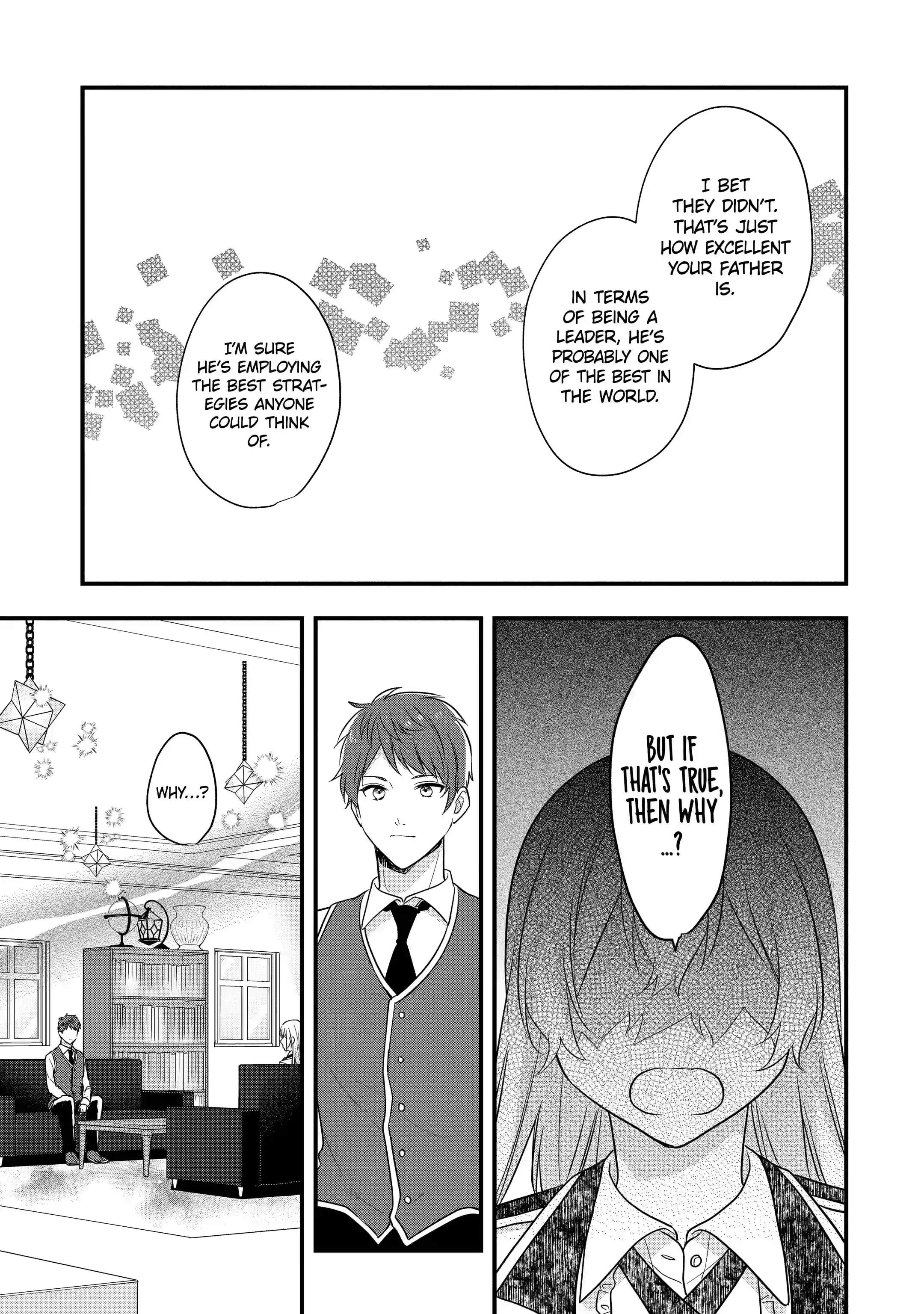 Demoted to a Teacher, the Strongest Sage Raises an Unbeatable Class Chapter 12.2 - Page 6