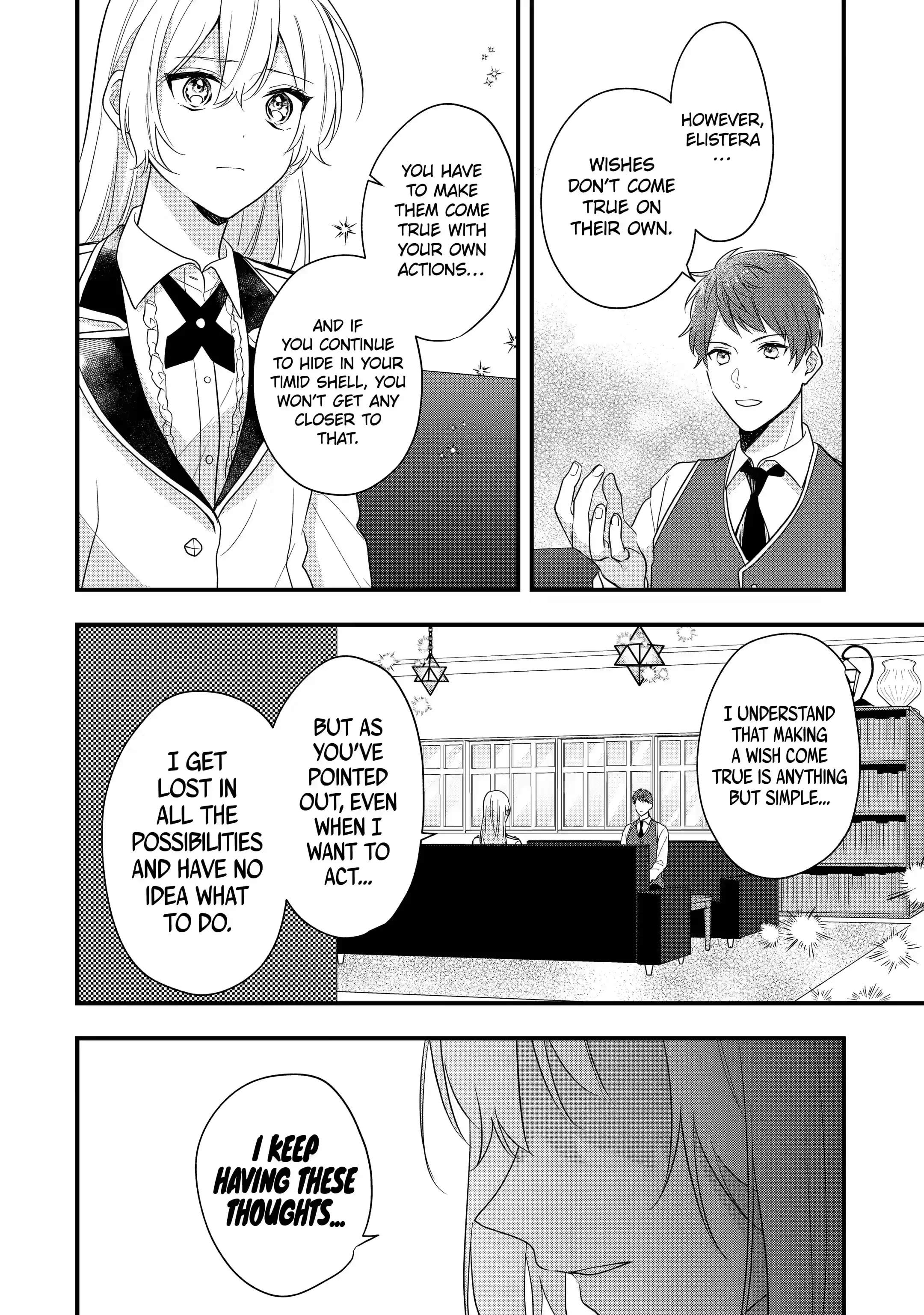 Demoted to a Teacher, the Strongest Sage Raises an Unbeatable Class Chapter 12.3 - Page 4