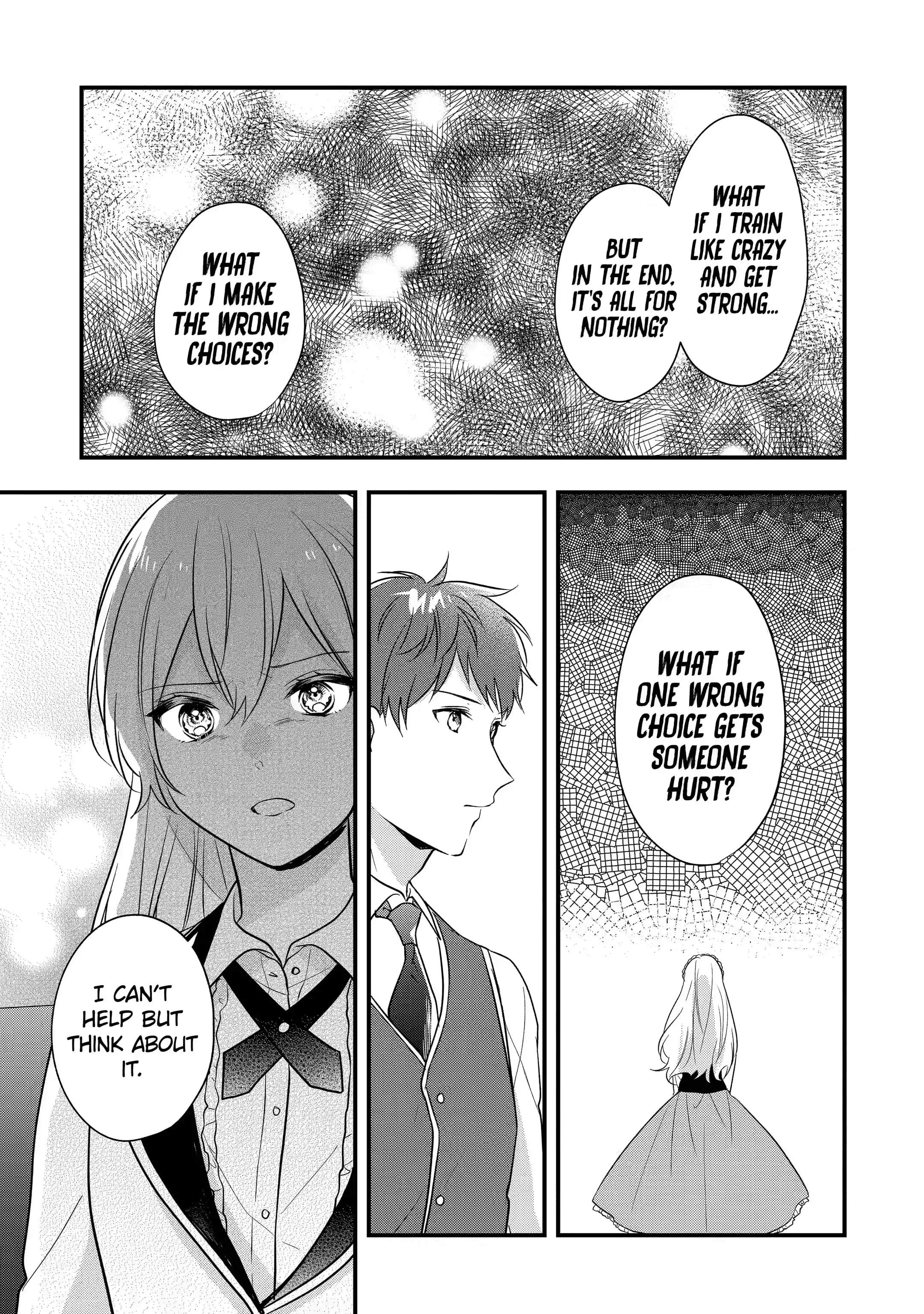 Demoted to a Teacher, the Strongest Sage Raises an Unbeatable Class Chapter 12.3 - Page 5