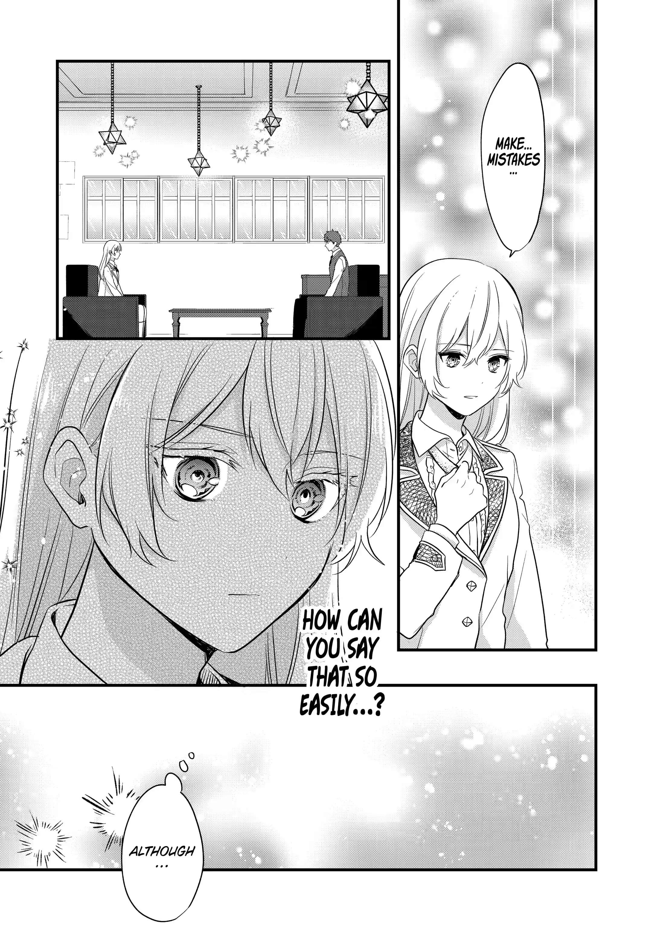 Demoted to a Teacher, the Strongest Sage Raises an Unbeatable Class Chapter 12.3 - Page 9