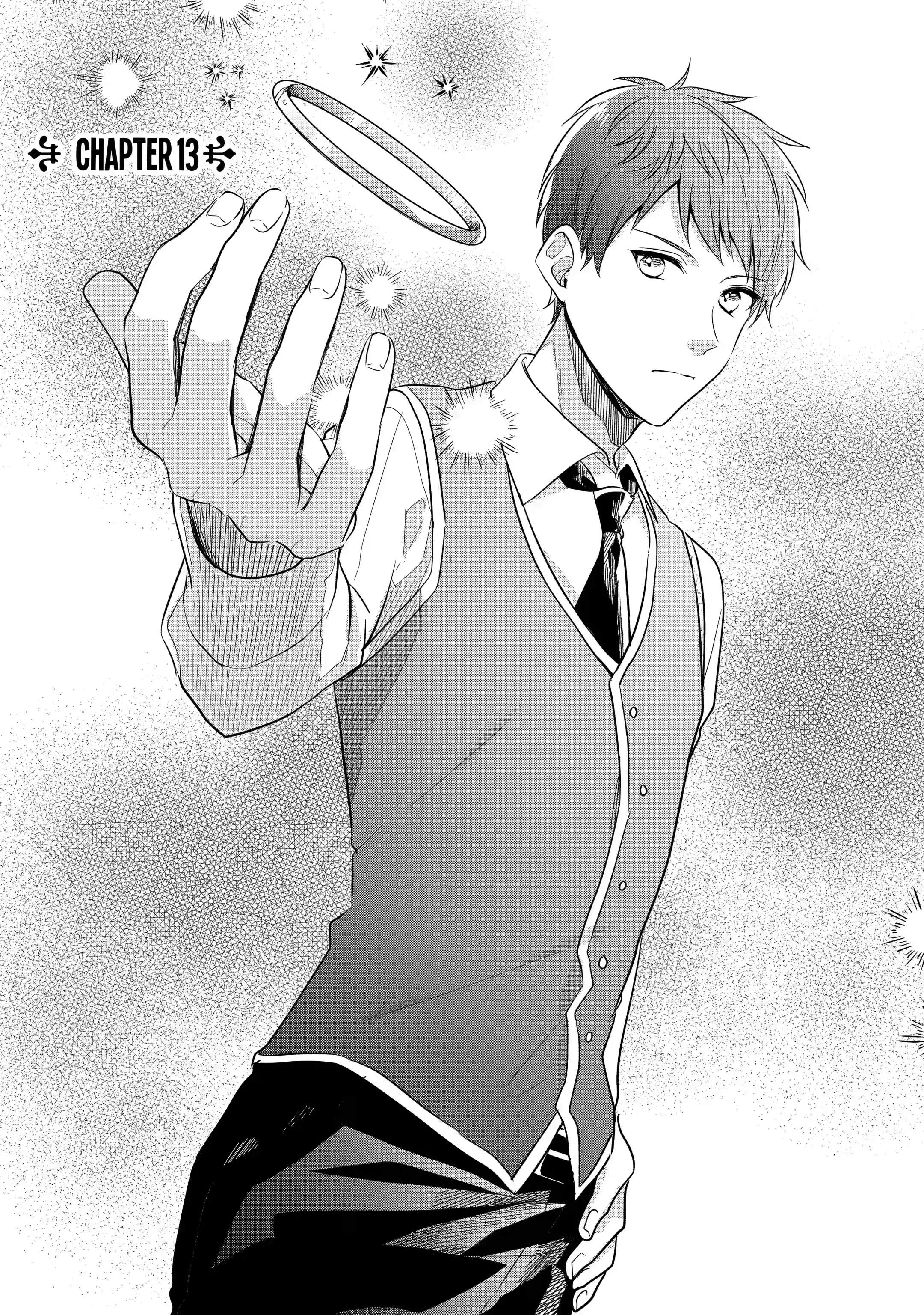 Demoted to a Teacher, the Strongest Sage Raises an Unbeatable Class Chapter 13.1 - Page 1