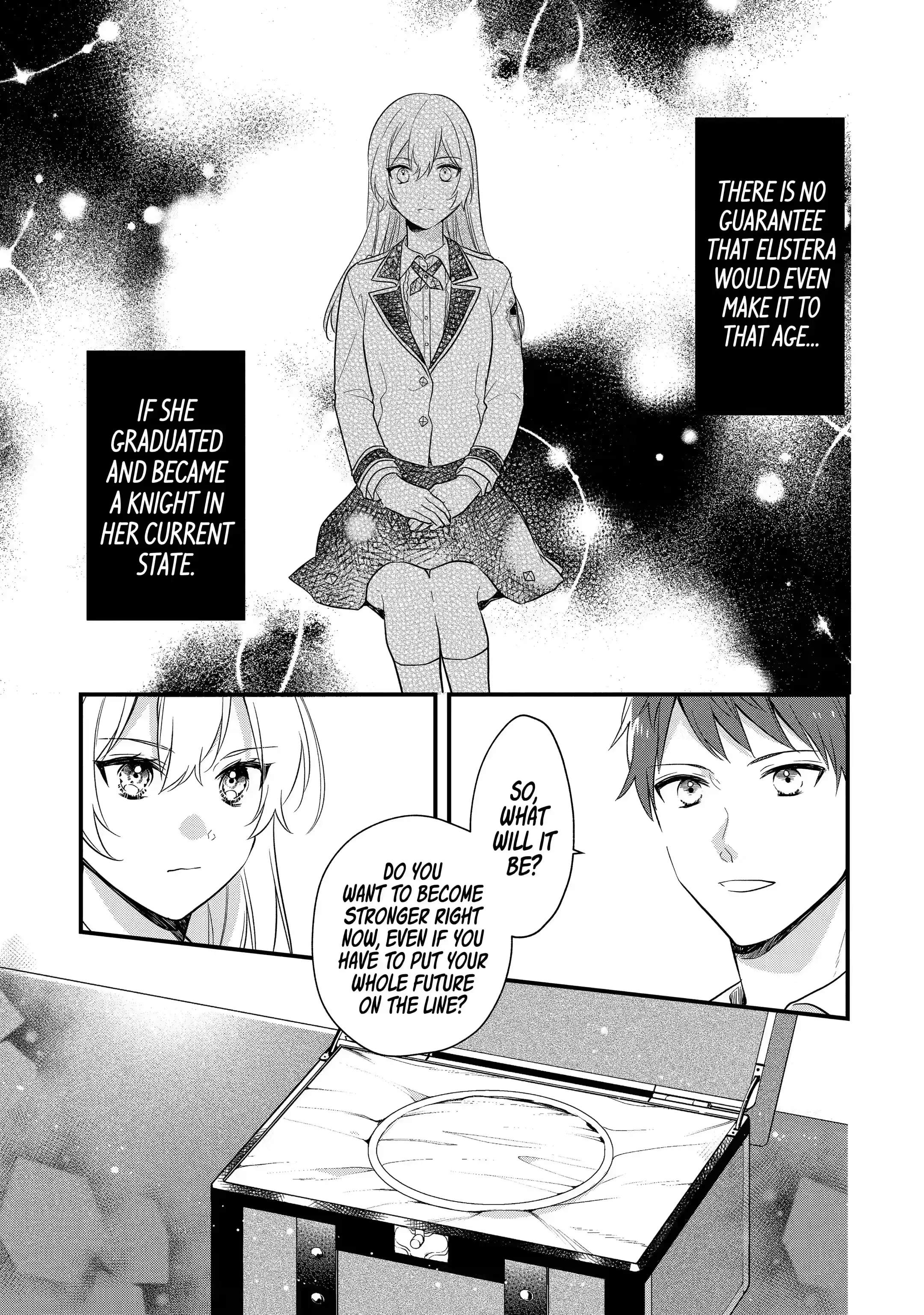 Demoted to a Teacher, the Strongest Sage Raises an Unbeatable Class Chapter 13.1 - Page 11