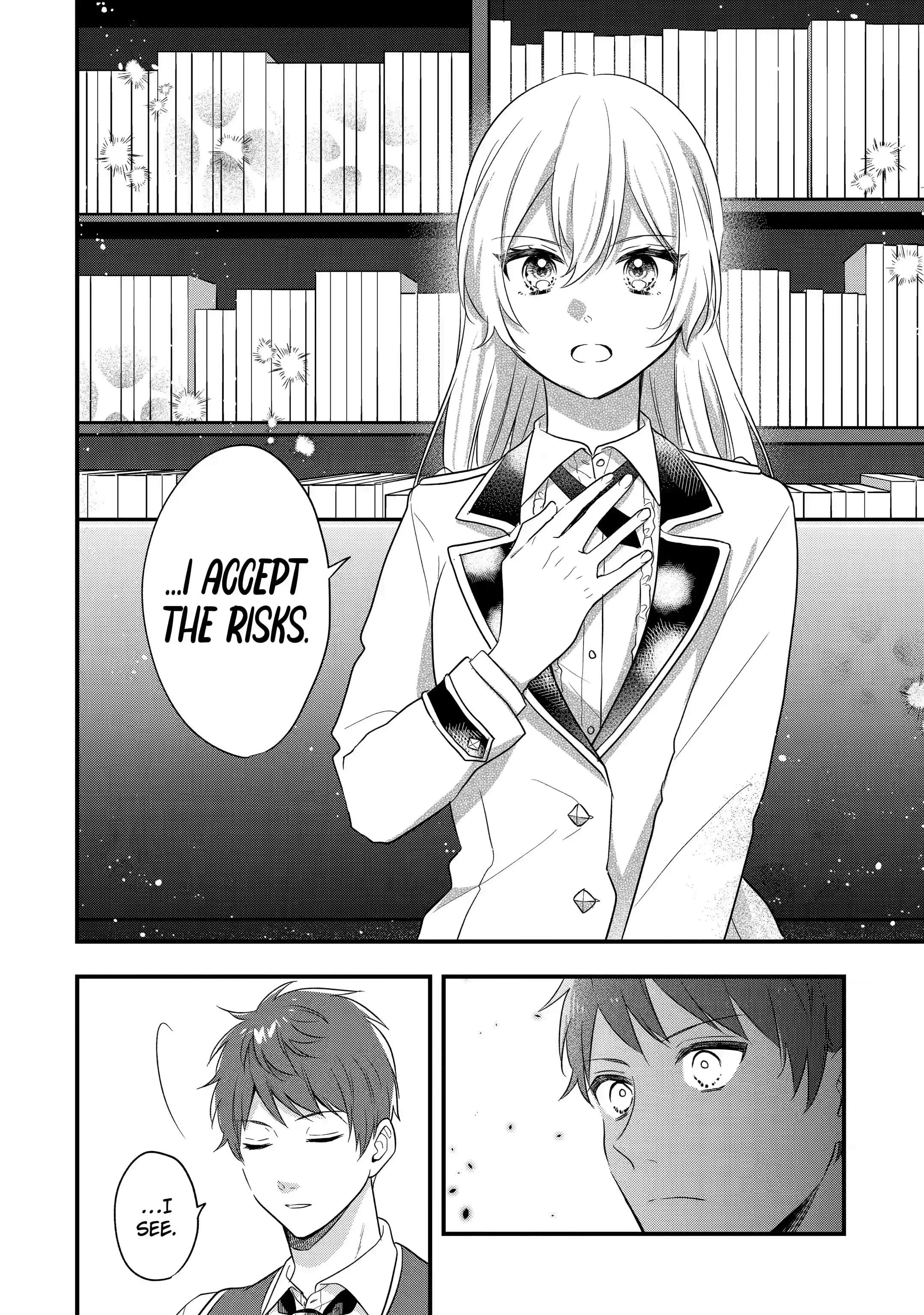 Demoted to a Teacher, the Strongest Sage Raises an Unbeatable Class Chapter 13.1 - Page 12