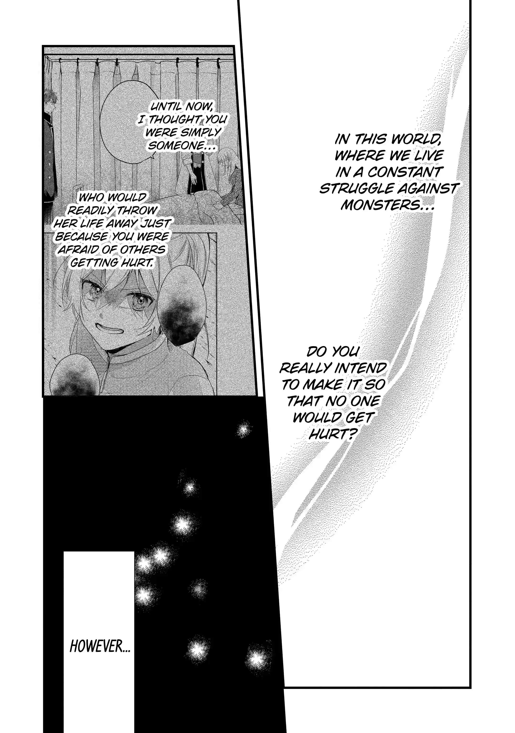 Demoted to a Teacher, the Strongest Sage Raises an Unbeatable Class Chapter 13.1 - Page 14