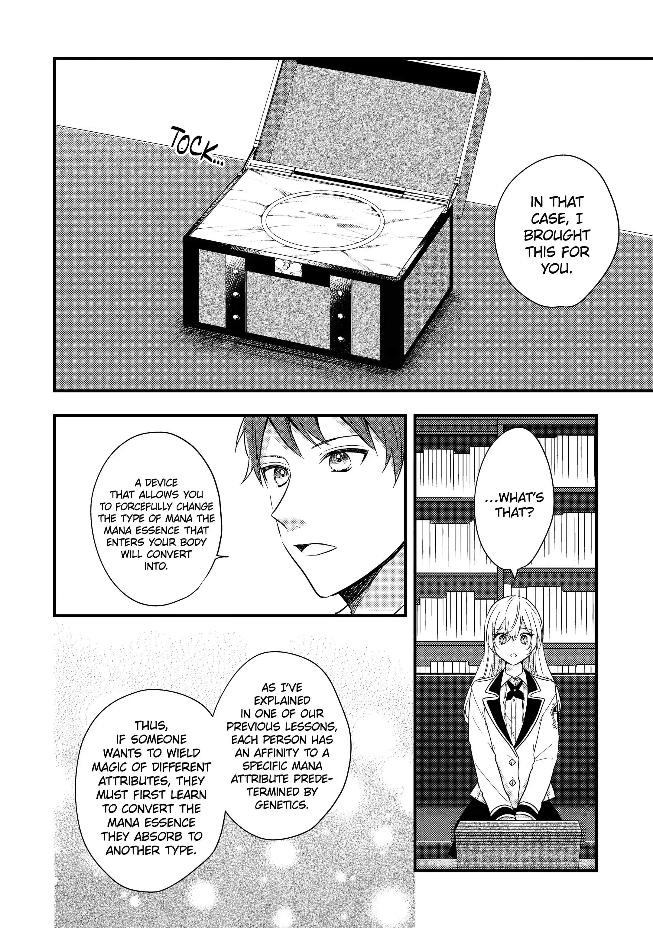 Demoted to a Teacher, the Strongest Sage Raises an Unbeatable Class Chapter 13.1 - Page 2