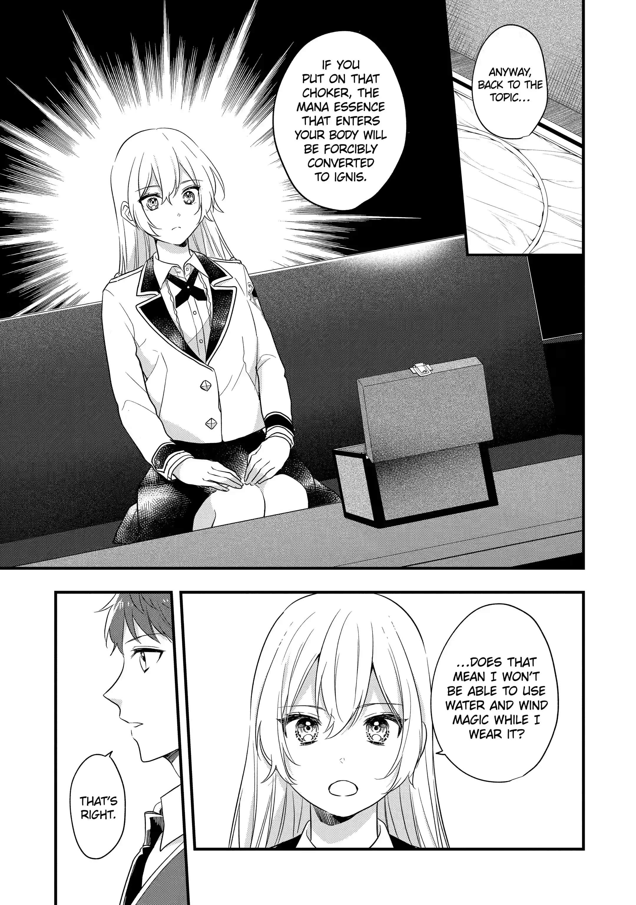 Demoted to a Teacher, the Strongest Sage Raises an Unbeatable Class Chapter 13.1 - Page 5